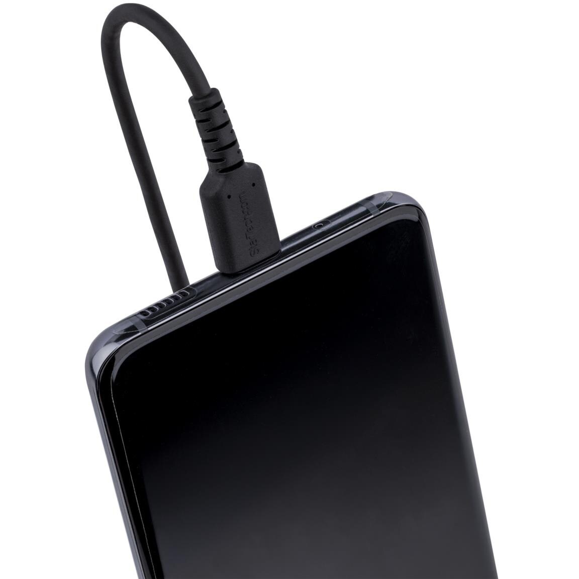 R2ACC-50C-USB-CABLE 高耐久USB-A - USB-Cケーブル/コイル(伸縮 R2ACC-50C-USB-CABLE 高耐久USB-A - USB-Cケーブル/コイル(伸縮