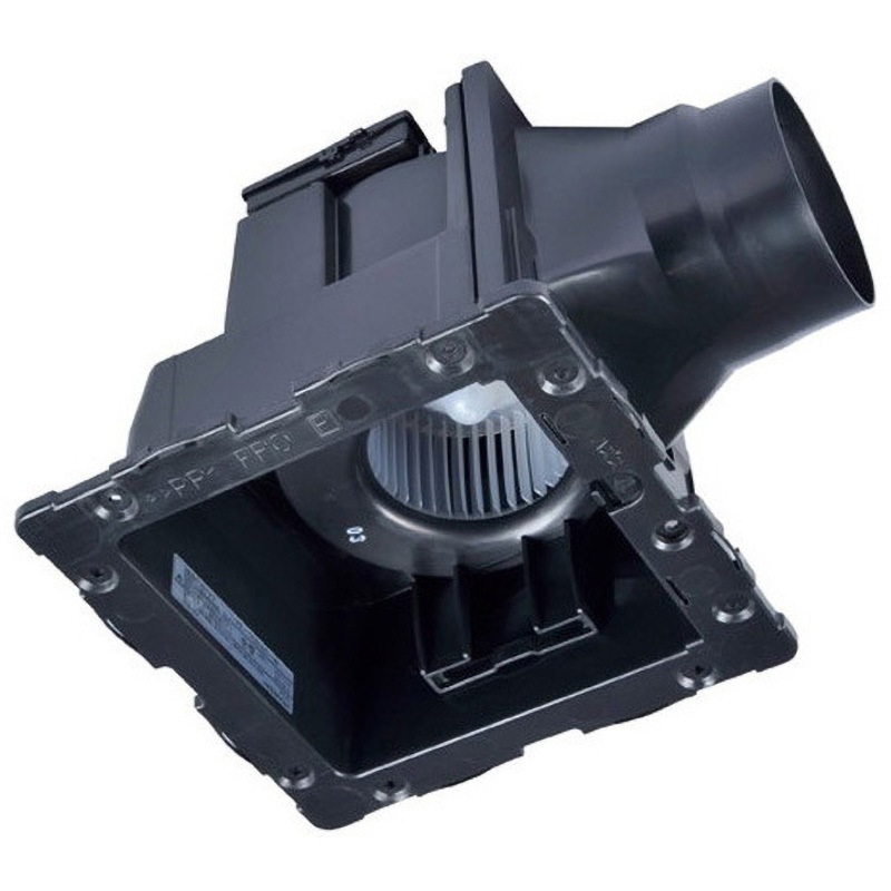 VD-10ZLUC3-IN ダクト用換気扇(取替専用)/ グリル別売タイプ 三菱電機 電圧100V 単相