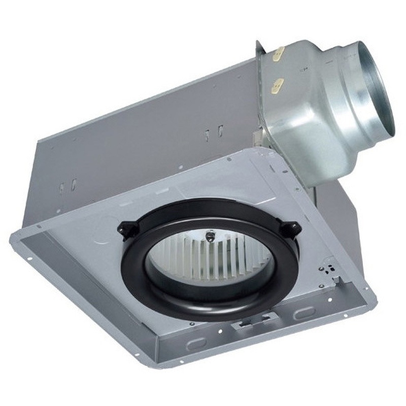VD-23ZLXP13-IN 24時間換気機能付ダクト用換気扇 / グリル別売タイプ 三菱電機 電圧100V 単相