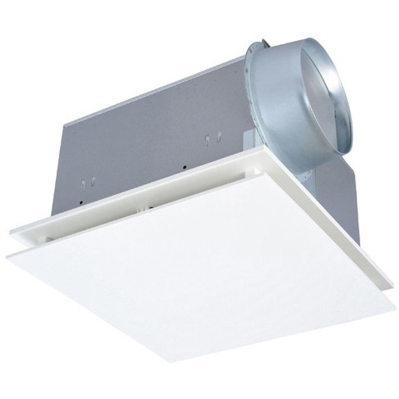 VD-25ZX13-FP ダクト用換気扇 / 低騒音フラットインテリアパネル