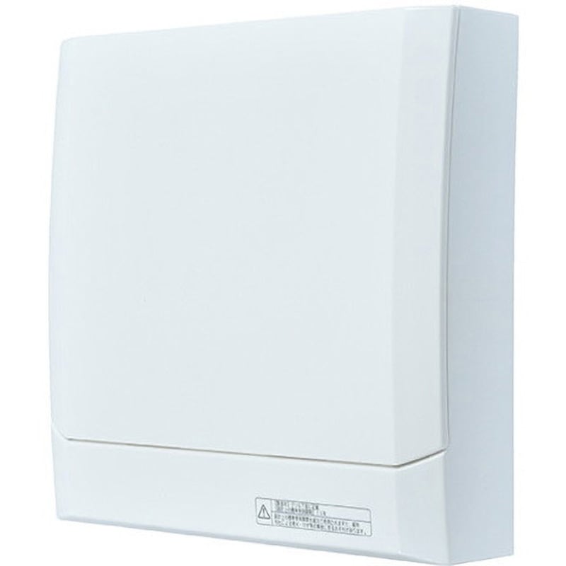 V-08PFE2 エアパス用ファン〈高密閉電気式シャッタータイプ〉 / 「とじピタ」Φ100タイプ 1台 三菱電機 【通販モノタロウ】