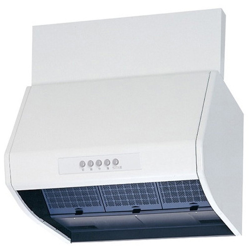 V-605K9 ブース形(深形)レンジフードファン / 標準タイプ(60cm幅) 1台 三菱電機 【通販モノタロウ】 38,987円