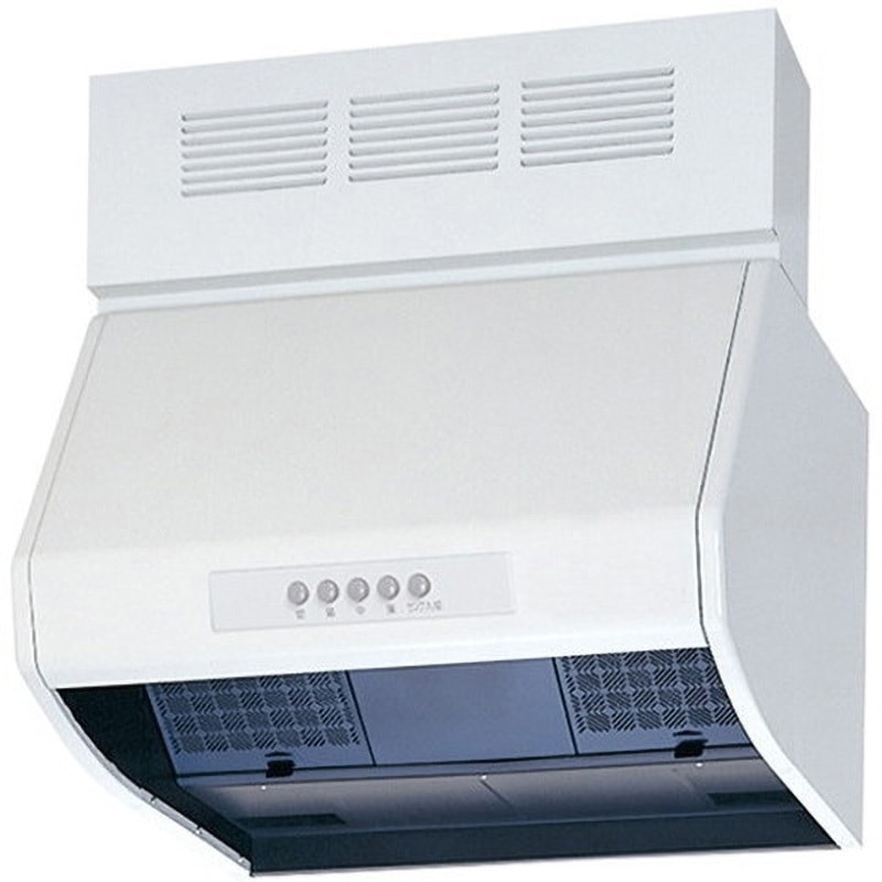 V-604KQE9 ブース形(深形)レンジフードファン / 自然給気タイプ 1台 三菱電機 【通販モノタロウ】