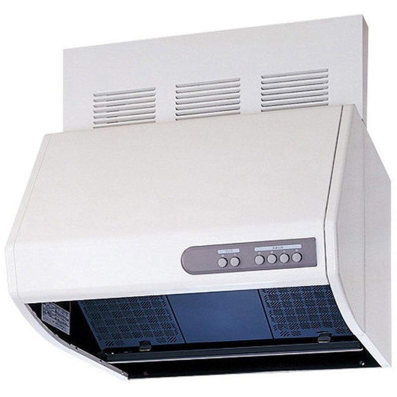 V-604KCQ8 ブース形(深形)レンジフードファン / 強制同時給排気タイプ 1台 三菱電機 【通販モノタロウ】