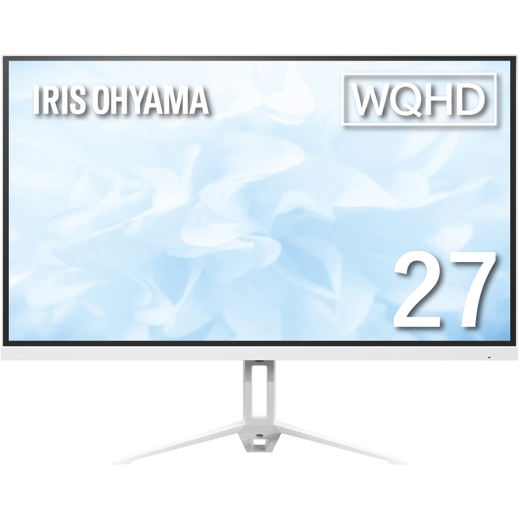Panasonic 液晶ディスプレイ ホワイト DG-AW2718S-W ゲーミング液晶ディスプレイ 27インチ 3年保証 アイリス