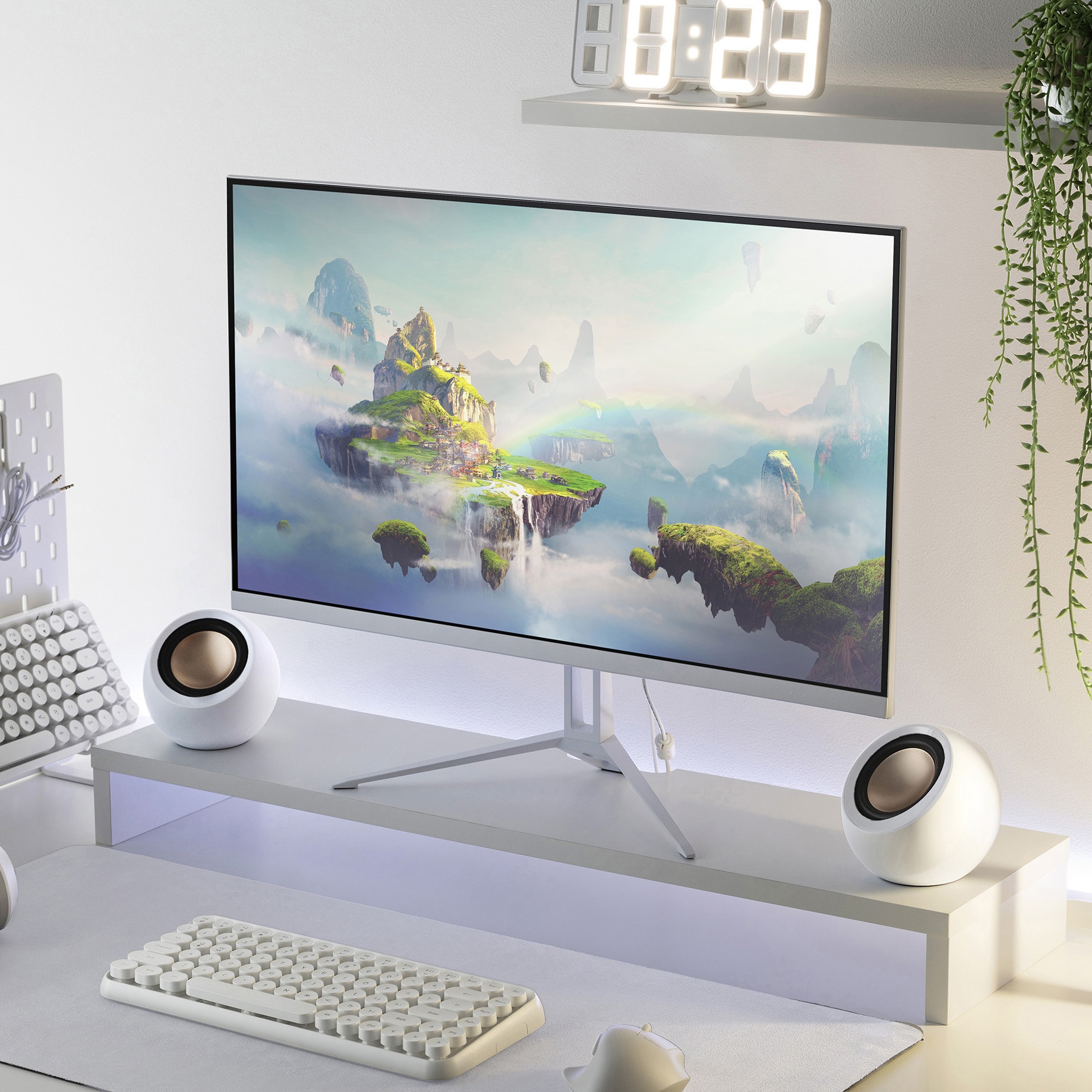 DG-AW2718S-W ゲーミング液晶ディスプレイ 27インチ 3年保証 アイリス