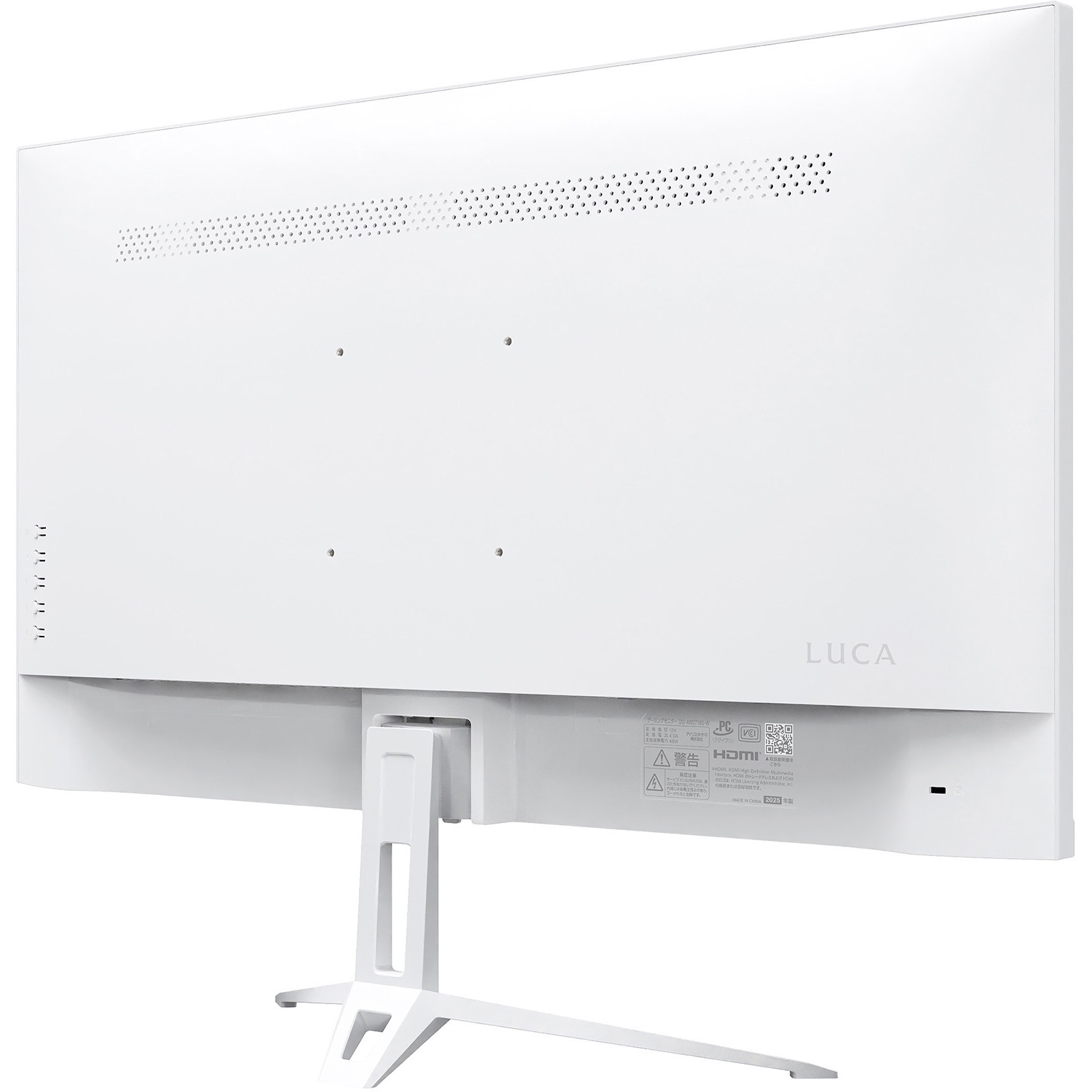 DG-AW2718S-W ゲーミング液晶ディスプレイ 27インチ 3年保証 アイリス
