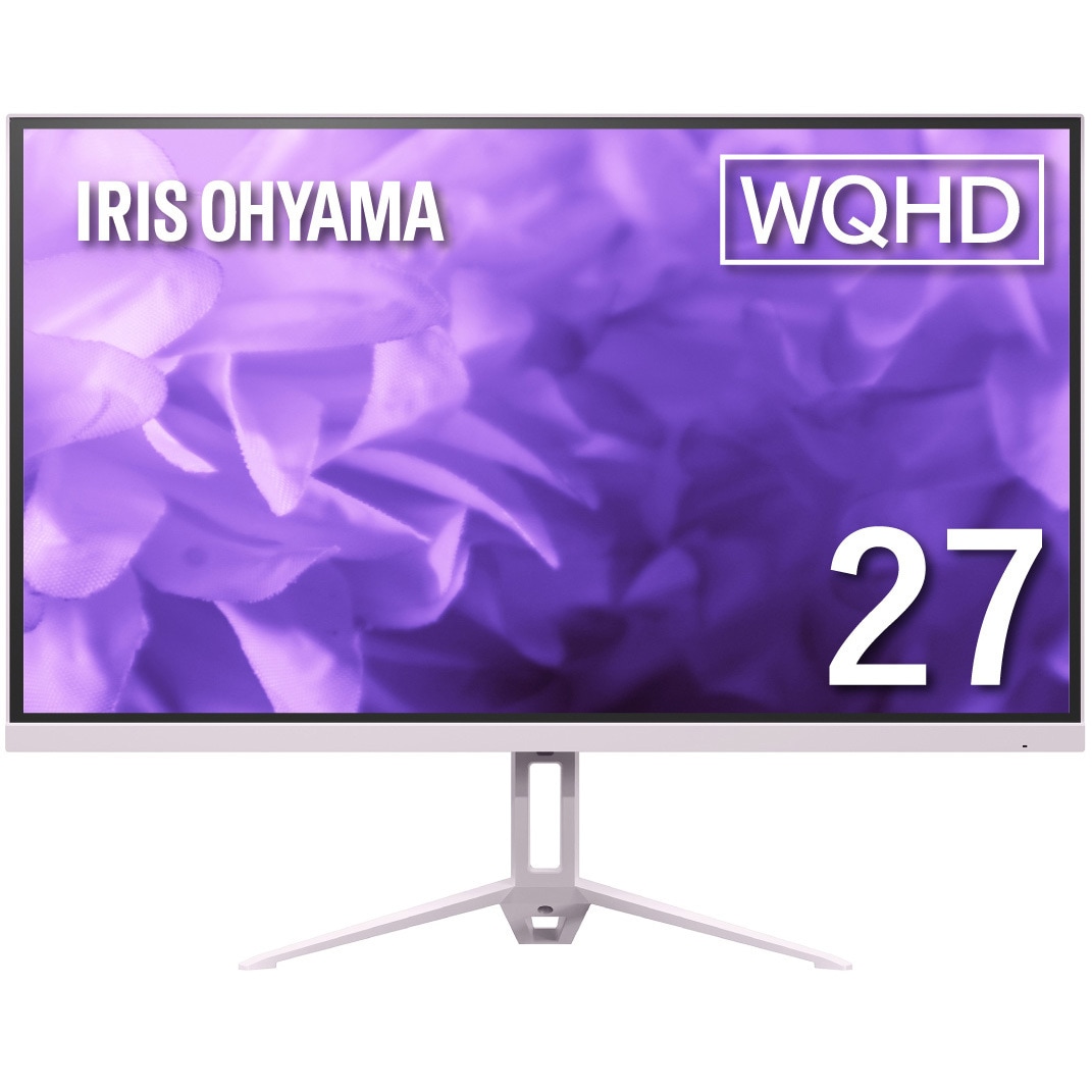 Iris Ohyama ゲーミングモニター DG-AW2718S 27インチ DG-AW2718S-V ゲーミング液晶ディスプレイ 27インチ 3年保証 アイリス