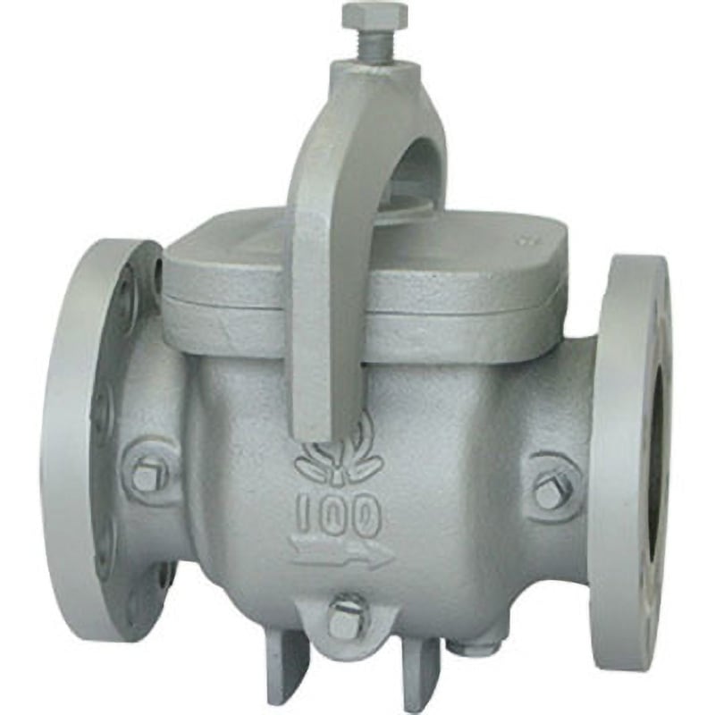 配管材料　　ストレーナ　　　　KT1-CN型　　80A 配管材料 ストレーナ KT1-CN型 80A KT-1CN型 ストレーナ | 流体