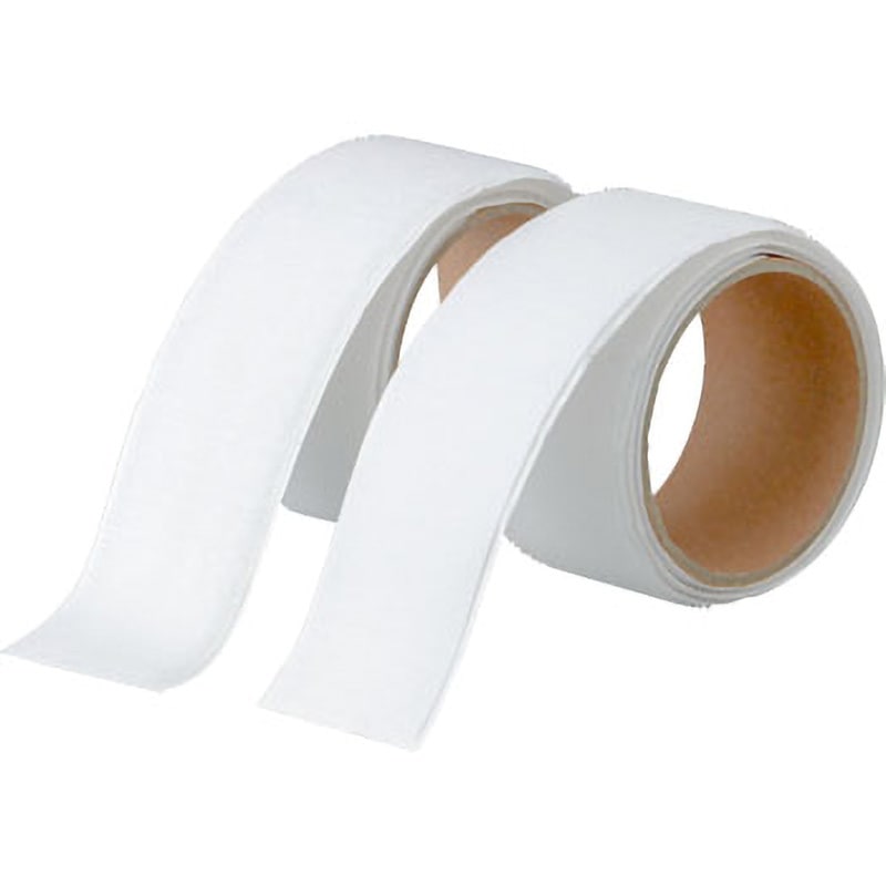 （まとめ）ライオン事務器 スティックファスナー粘着テープ付 80mm間隔 脚長60mm クリーム No.8L-C 1パック(50本) 〔×5セット〕(代引不可)