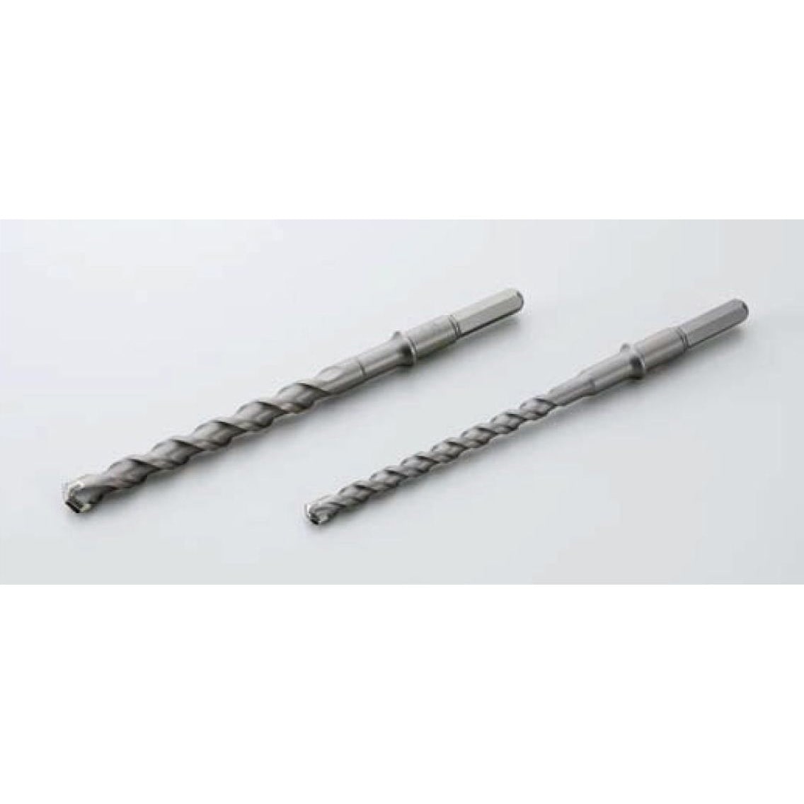 HEXC-300 六角軸クロスドリルビット コマドリル 刃径30mm全長280mm