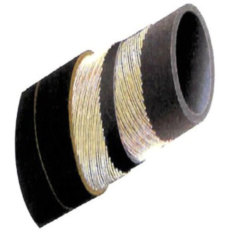 T-341-50-7 スチームホースT-341 ALFAGOMMA 最高使用圧力1.8MPa