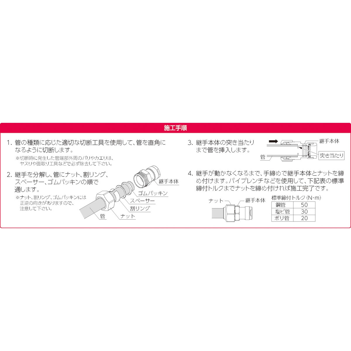 WPL103A-1316C-S WPL103型 既設三管種変換エルボ オンダ製作所 使用 