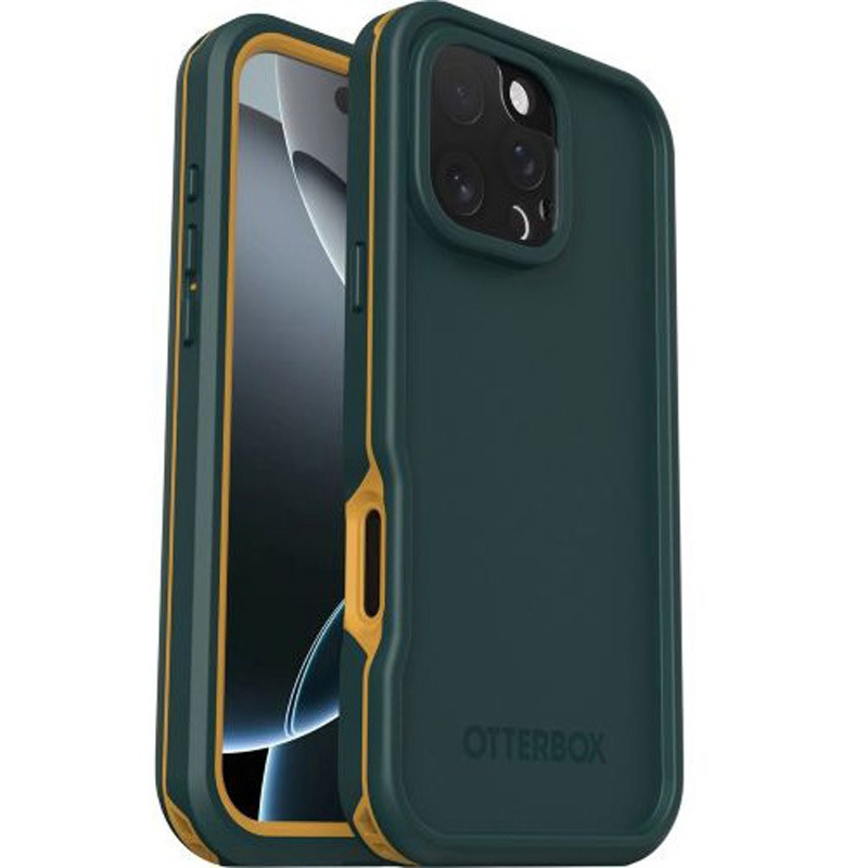 77-96162 iPhone 16 Pro Max用ケース Fre for MagSafe OtterBOX セージ