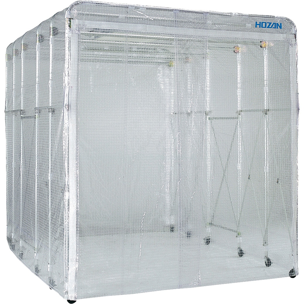 CL-901-B3 クリーンブース 1個 ホーザン 【通販モノタロウ】