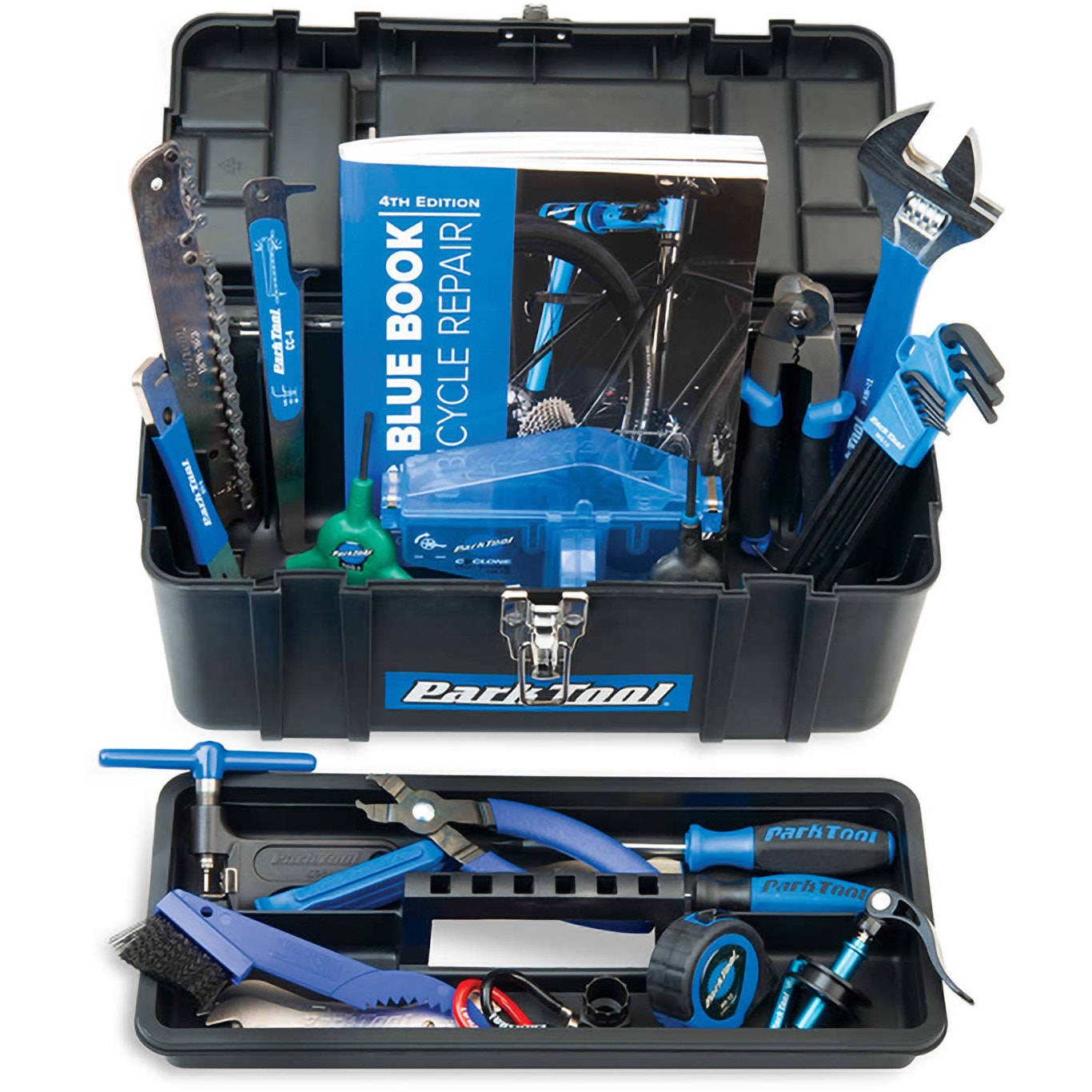 PRO アドバンスド ツールボックス Park Tool 自転車用工具セット