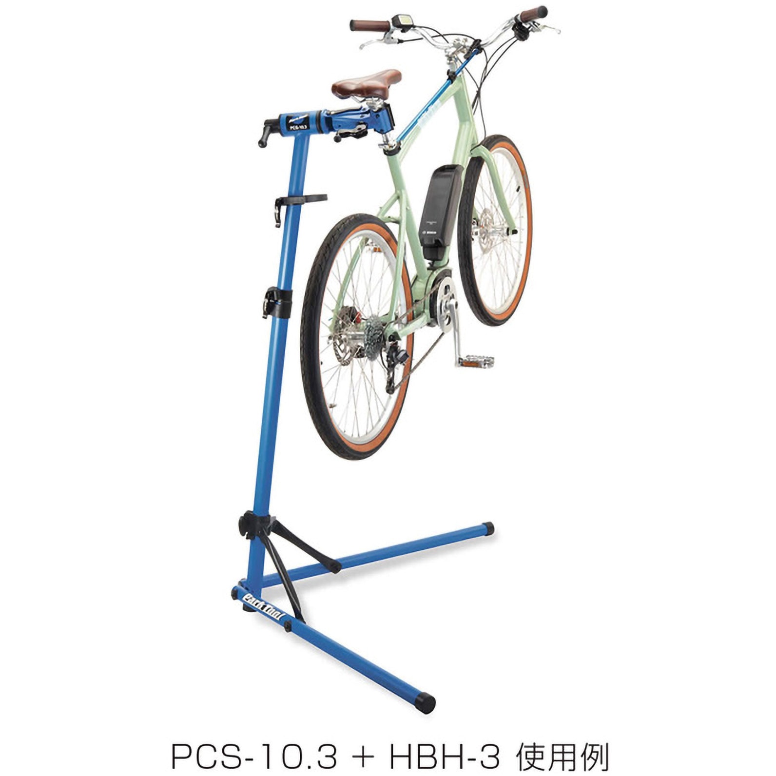 PCS-10.3 ホームメカニックリペアスタンド 1個 ParkTool(パークツール