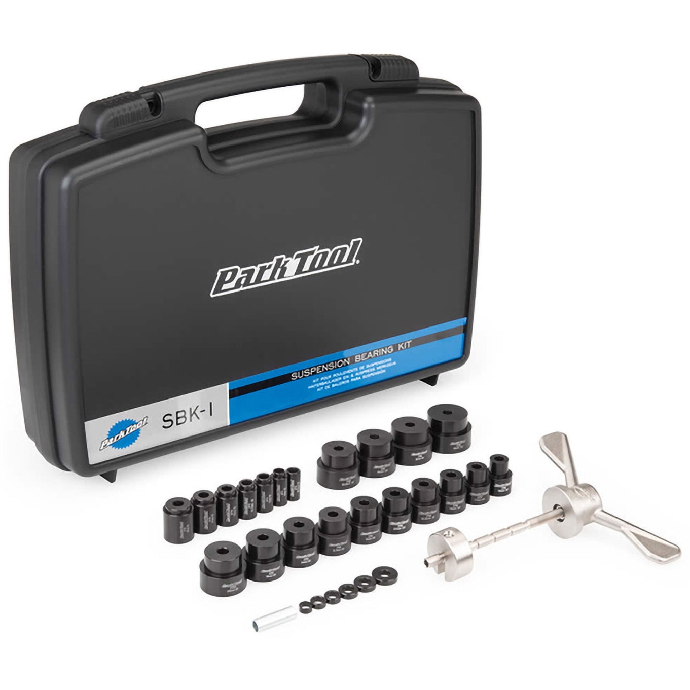 SBK-1 サスペンションベアリングツールキット 1セット ParkTool(パークツール) 【通販モノタロウ】