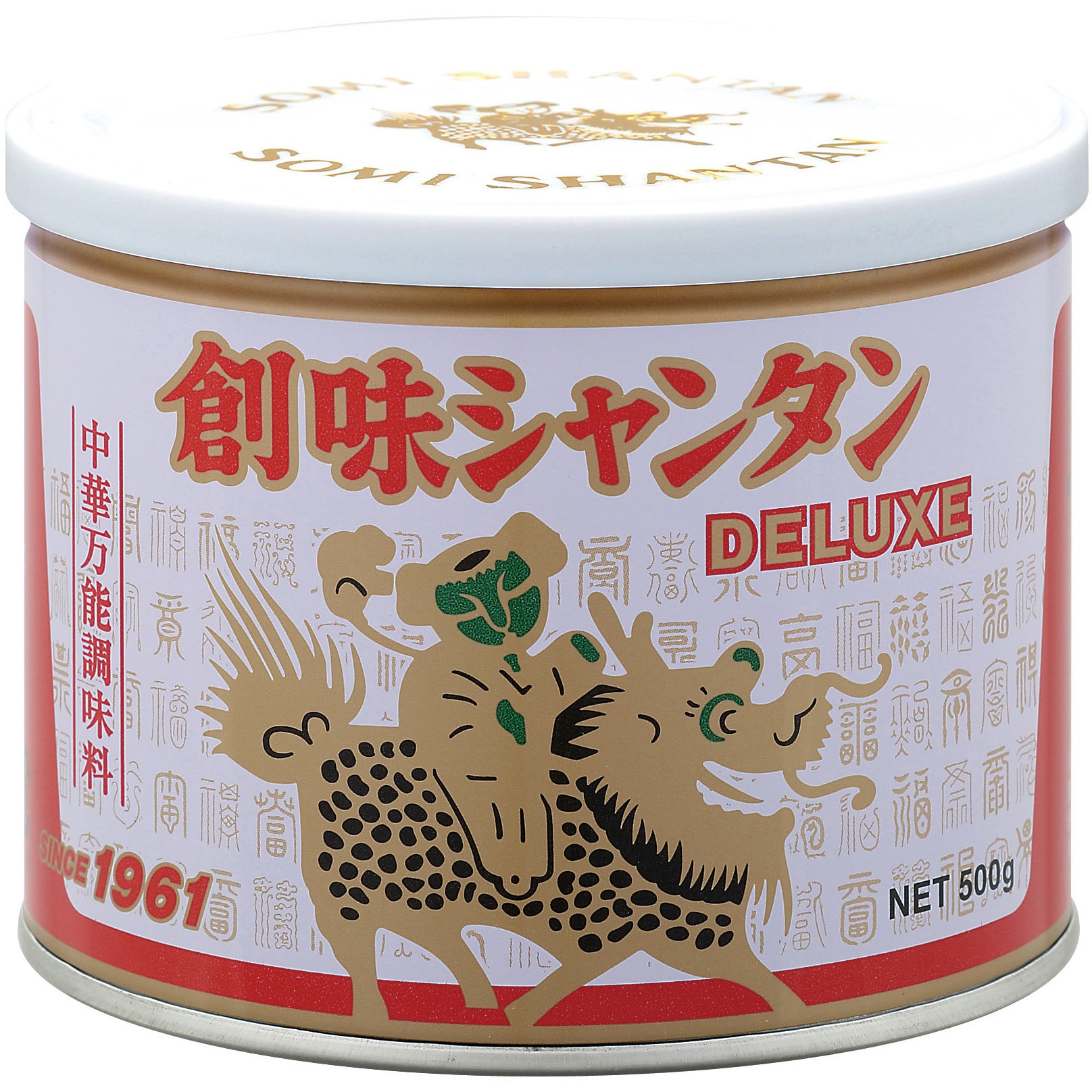 創味シャンタンDELUXE 1箱(500g×12個) 創味食品 【通販モノタロウ】