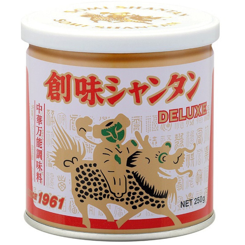 創味シャンタンDELUXE 1箱(250g×12個) 創味食品 【通販モノタロウ】