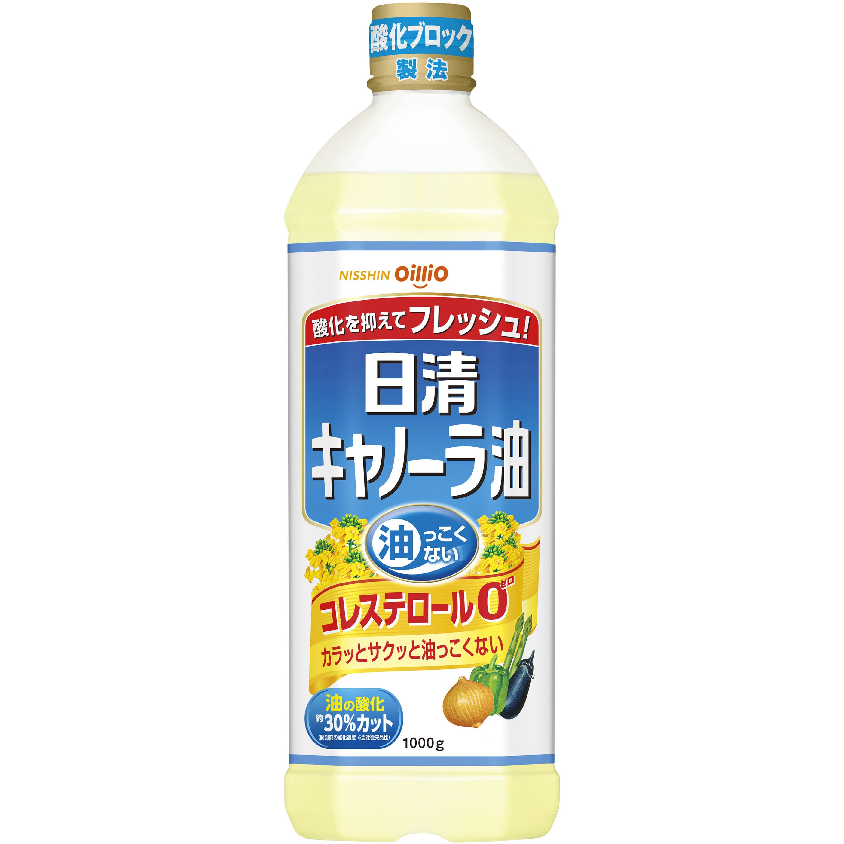 日清オイリオ ヘルシーオフ 16本 - 調味料