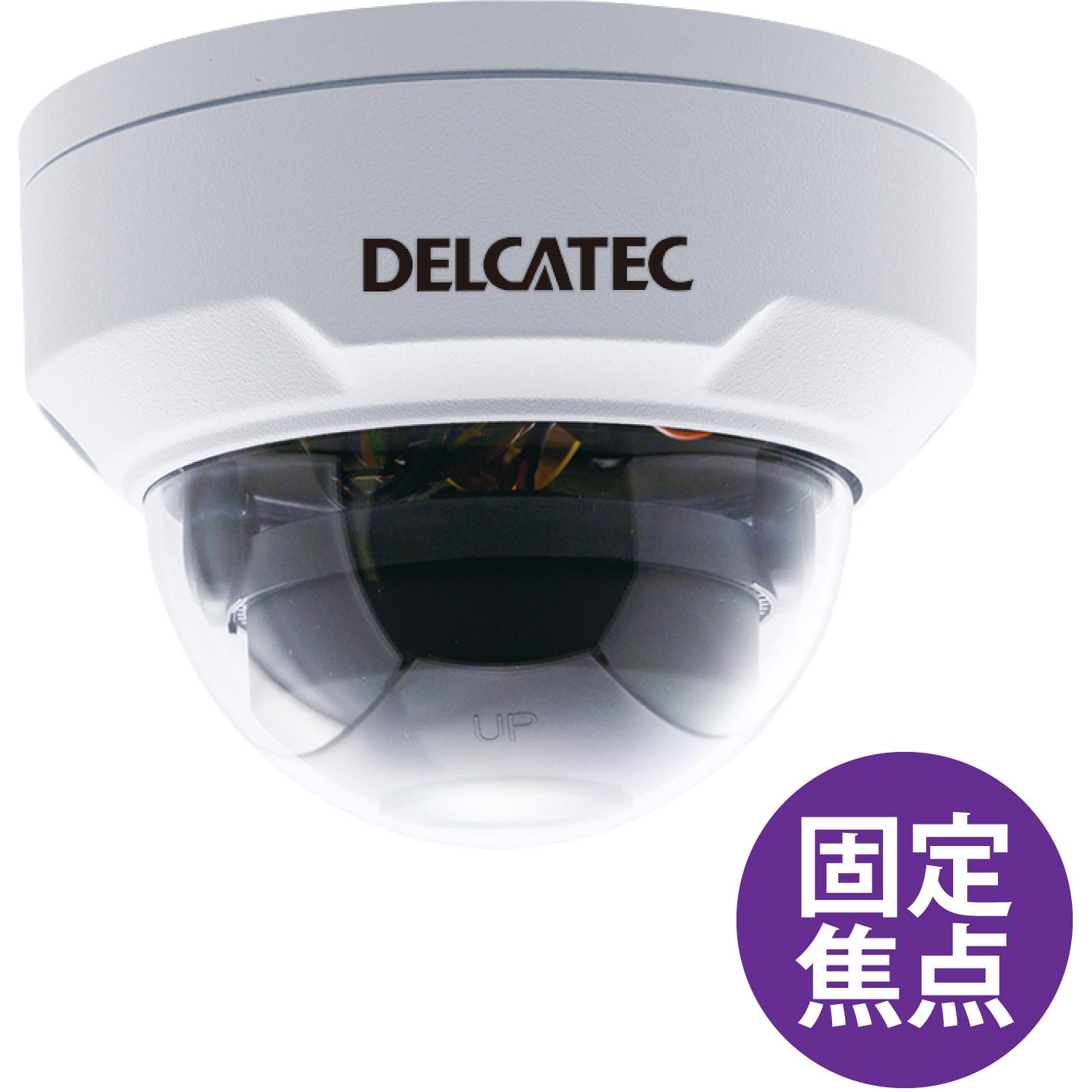 DXアンテナ デルカテック ネットワークカメラ 防犯カメラ CNE3SBF1