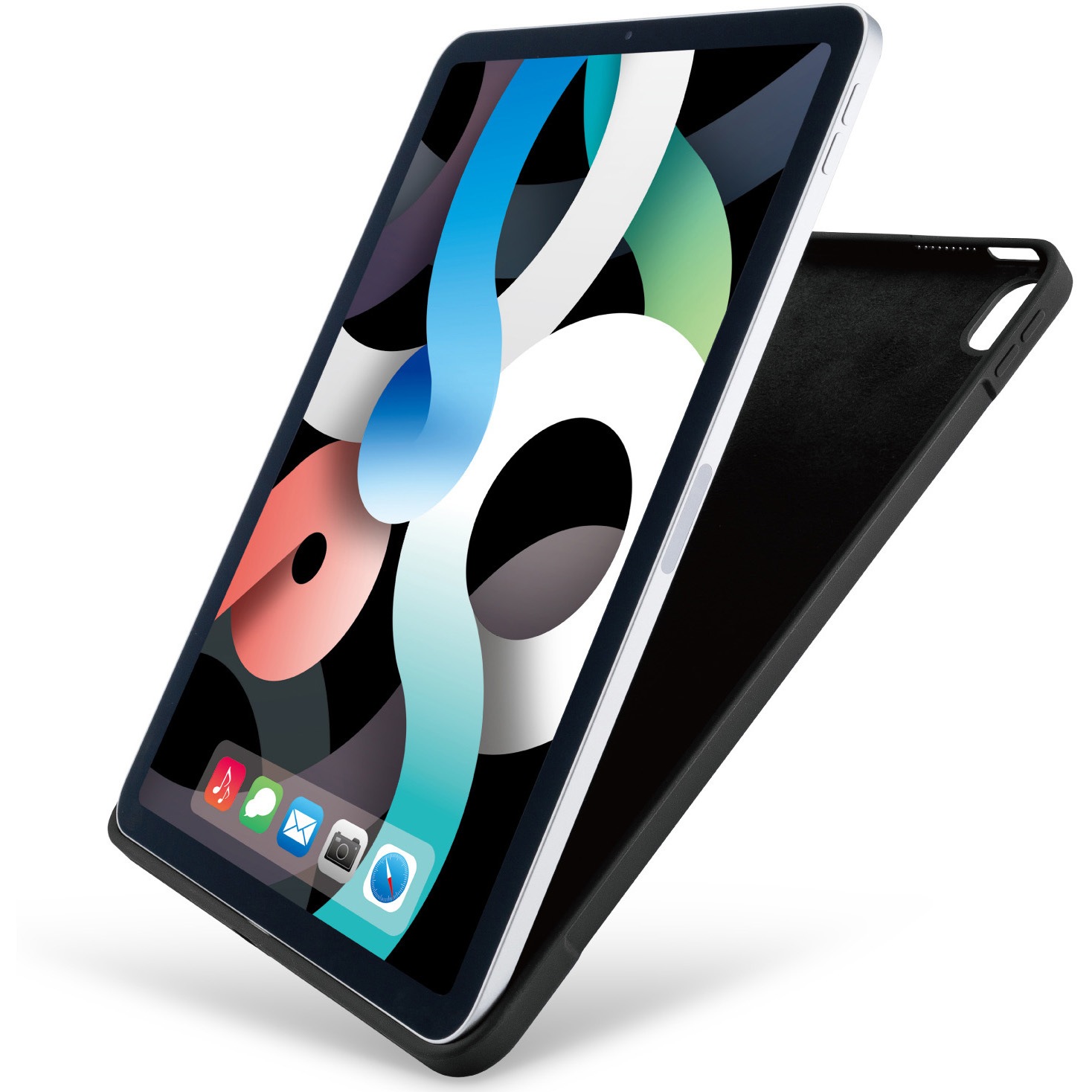 TB-A21MSCHBK iPad Air 10.9インチ 第5/4世代 (2022/2020年) ケース