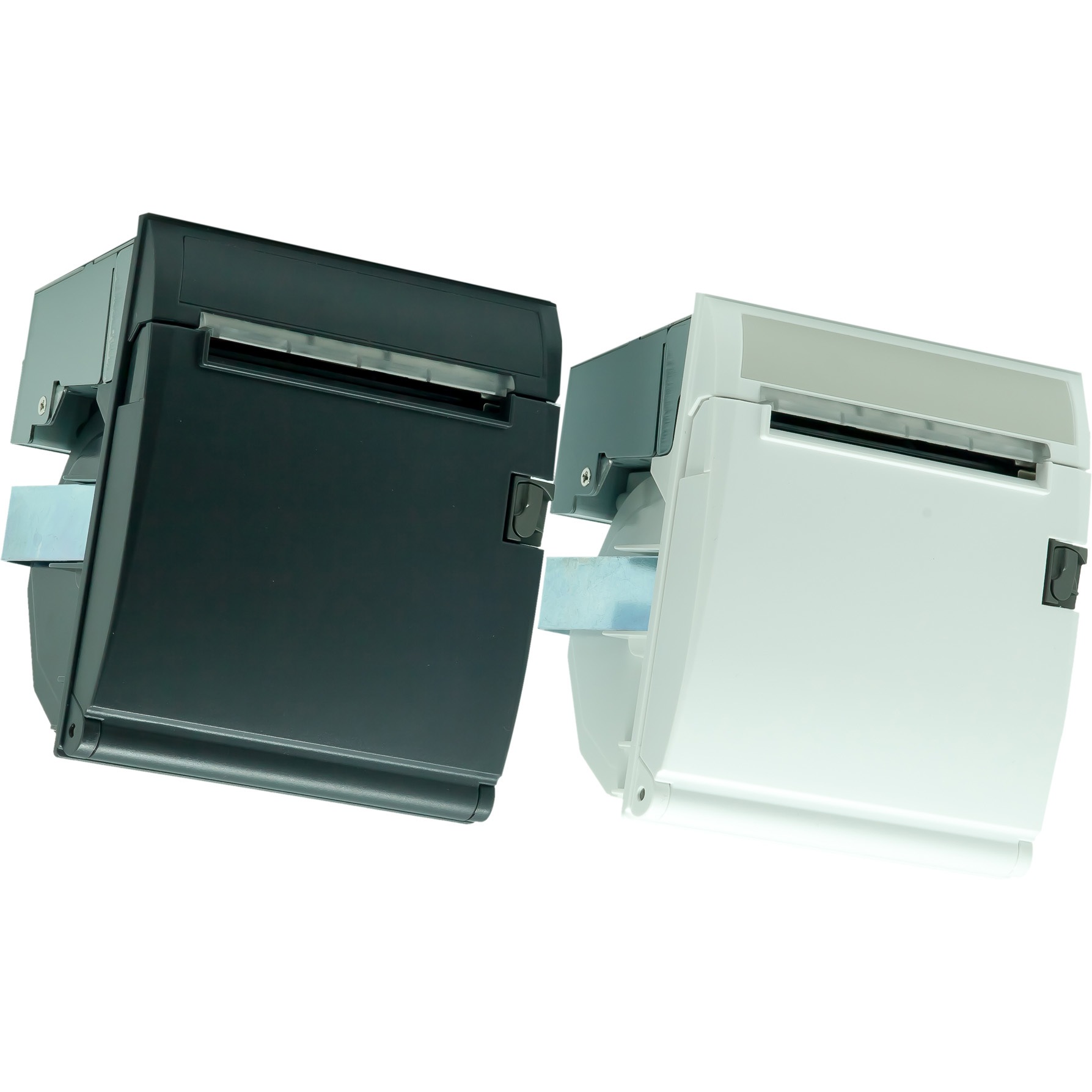 FK-837V(B) 組込用レシートプリンター エフケイシステム 長さ138.5mm幅124.4mm