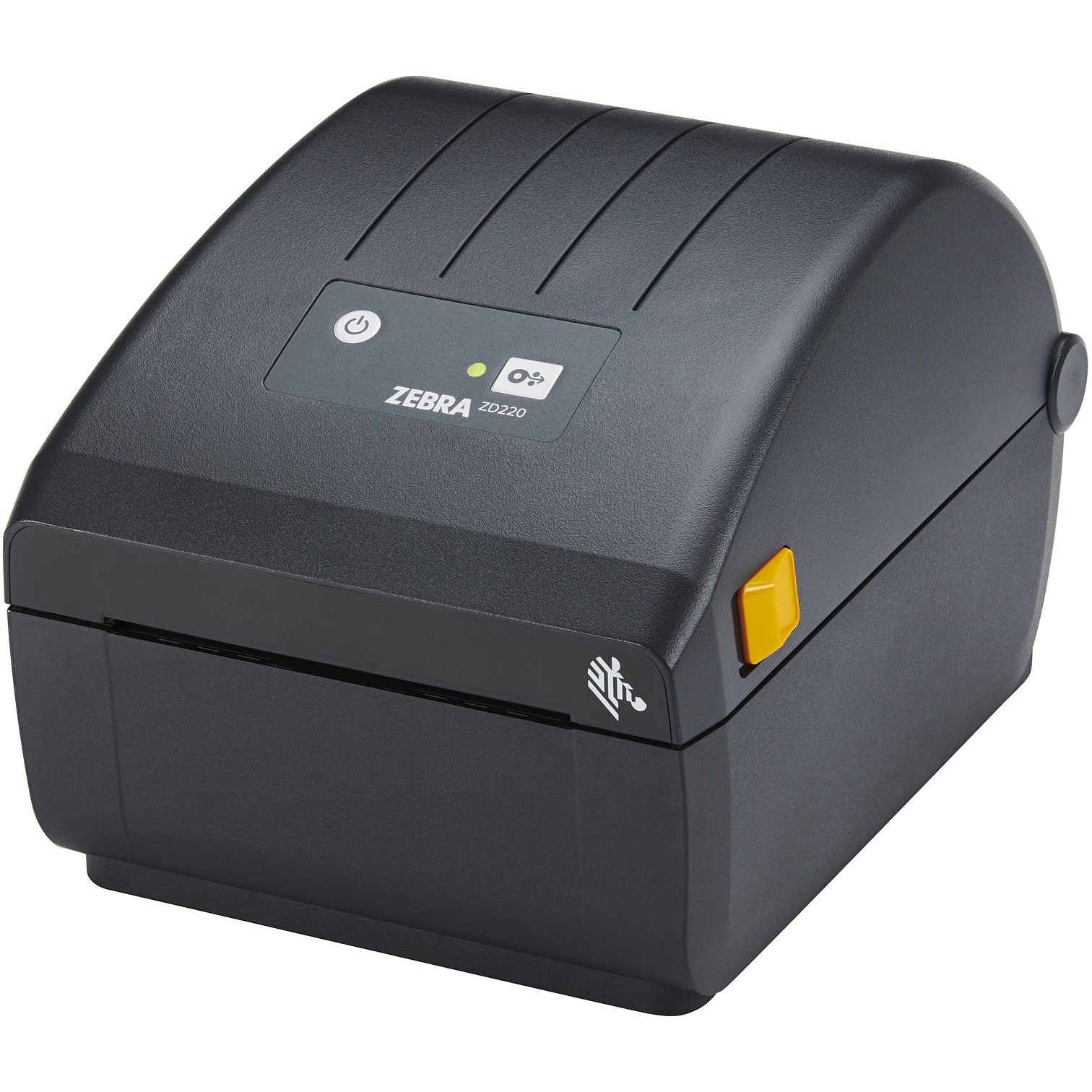ZD220DT ラベルプリンター ZD220DT(感熱式) 1台 Zebra Technologies 【通販モノタロウ】