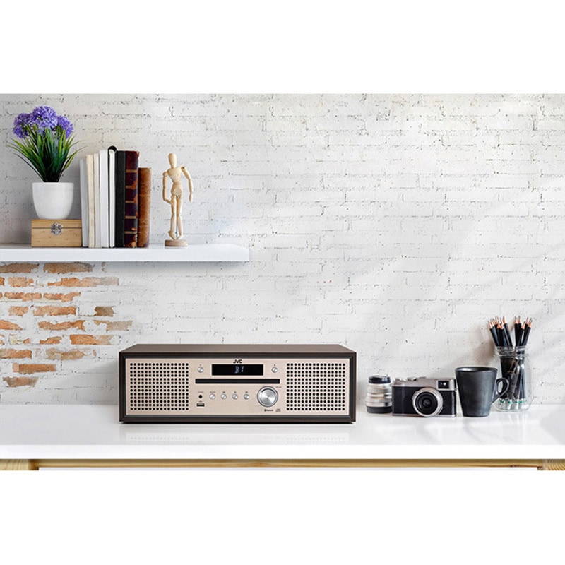 JVCケンウッド　NX-PB30-W ホワイト　コンパクトコンポーネントシステム コンパクトコンポーネントシステム NX-W30 | オーディオ | JVC