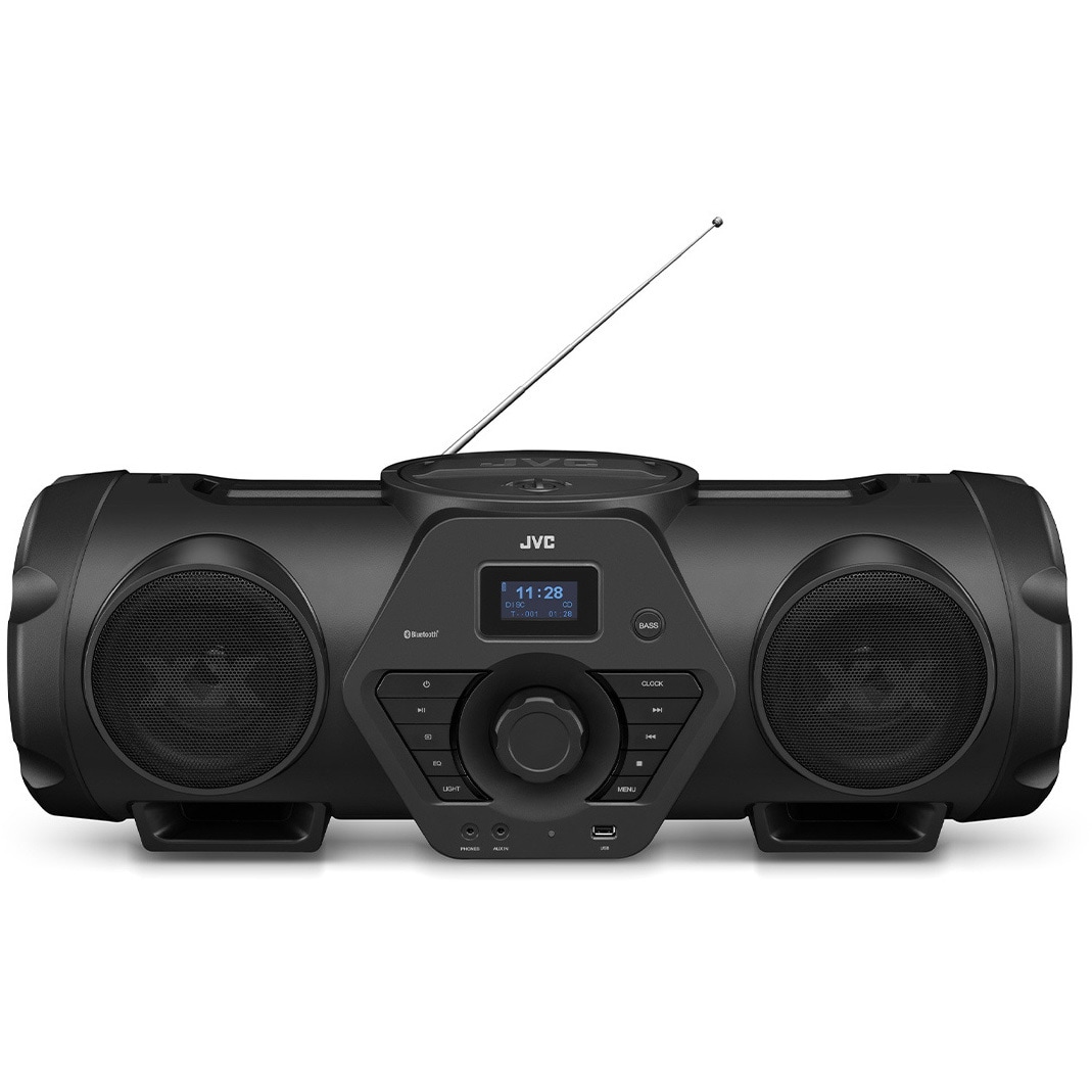 RV-NB250BT パワードウーハーCDシステム RV-NB250BT 1台 JVC