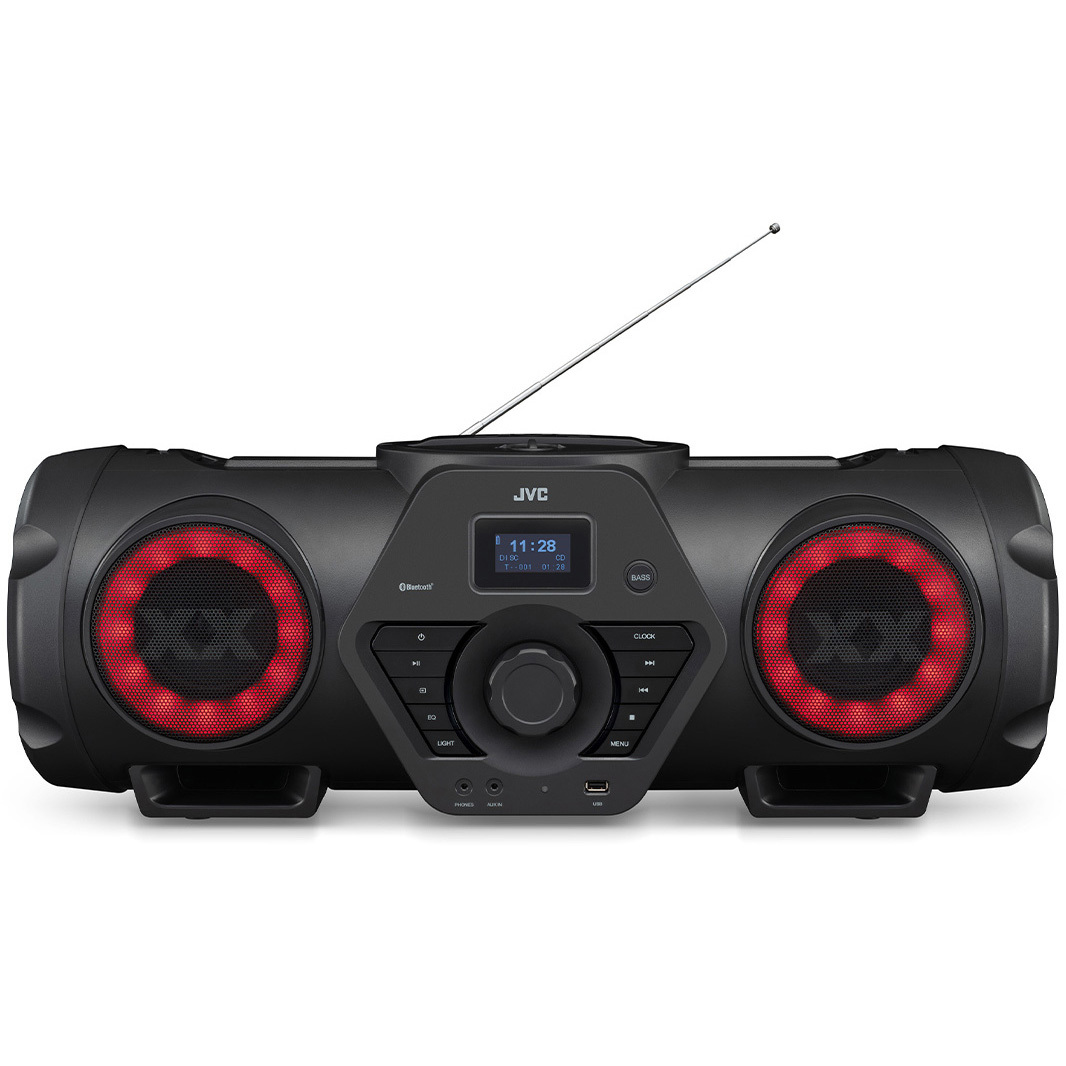 【訳あり】　KENWOOD JVC RV-NB90-B パワードウーファー パワードウーハーCDシステム RV-NB90-B製品情報 | JVC
