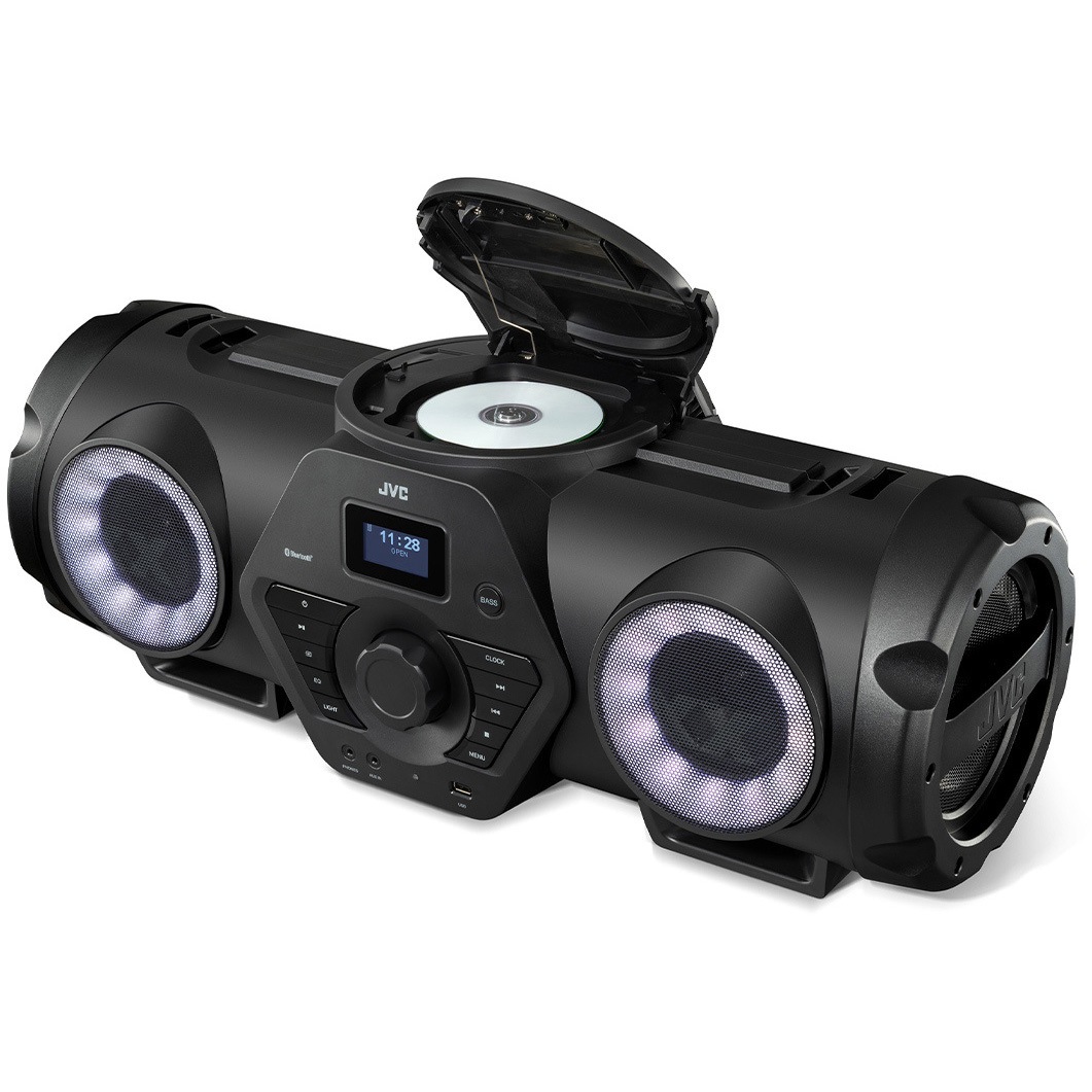 RV-NB250BT パワードウーハーCDシステム RV-NB250BT 1台 JVC