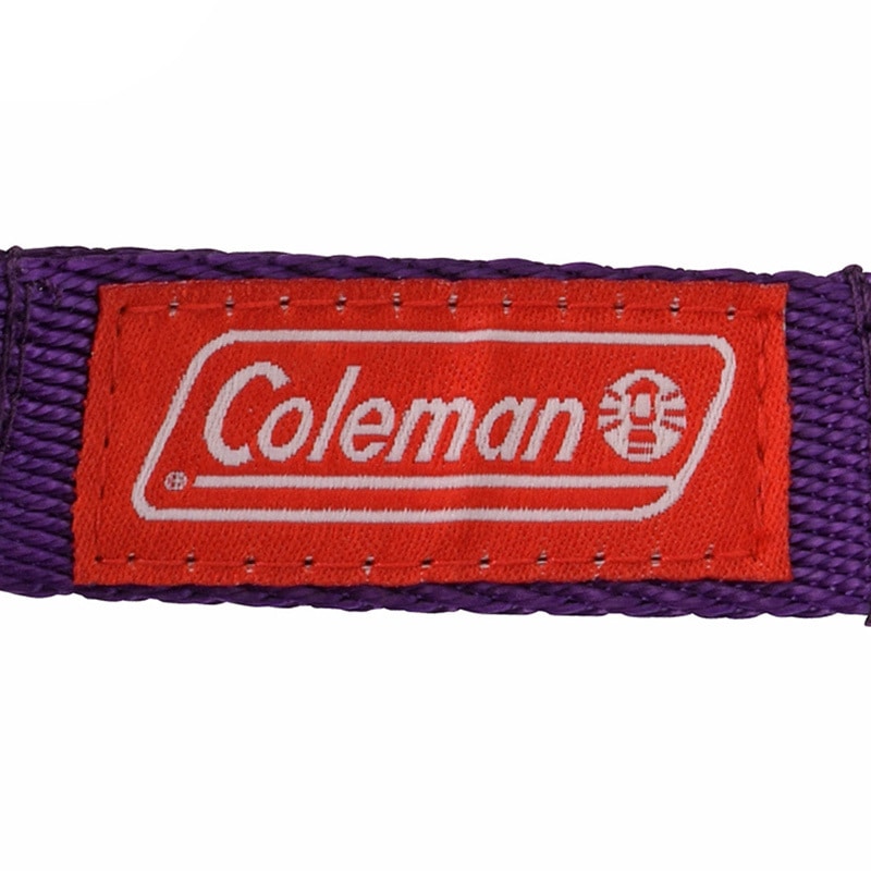 Coleman ツッバーナー VCO-8760 コールマンハンキングストラップ エツミ レッド色 VCO