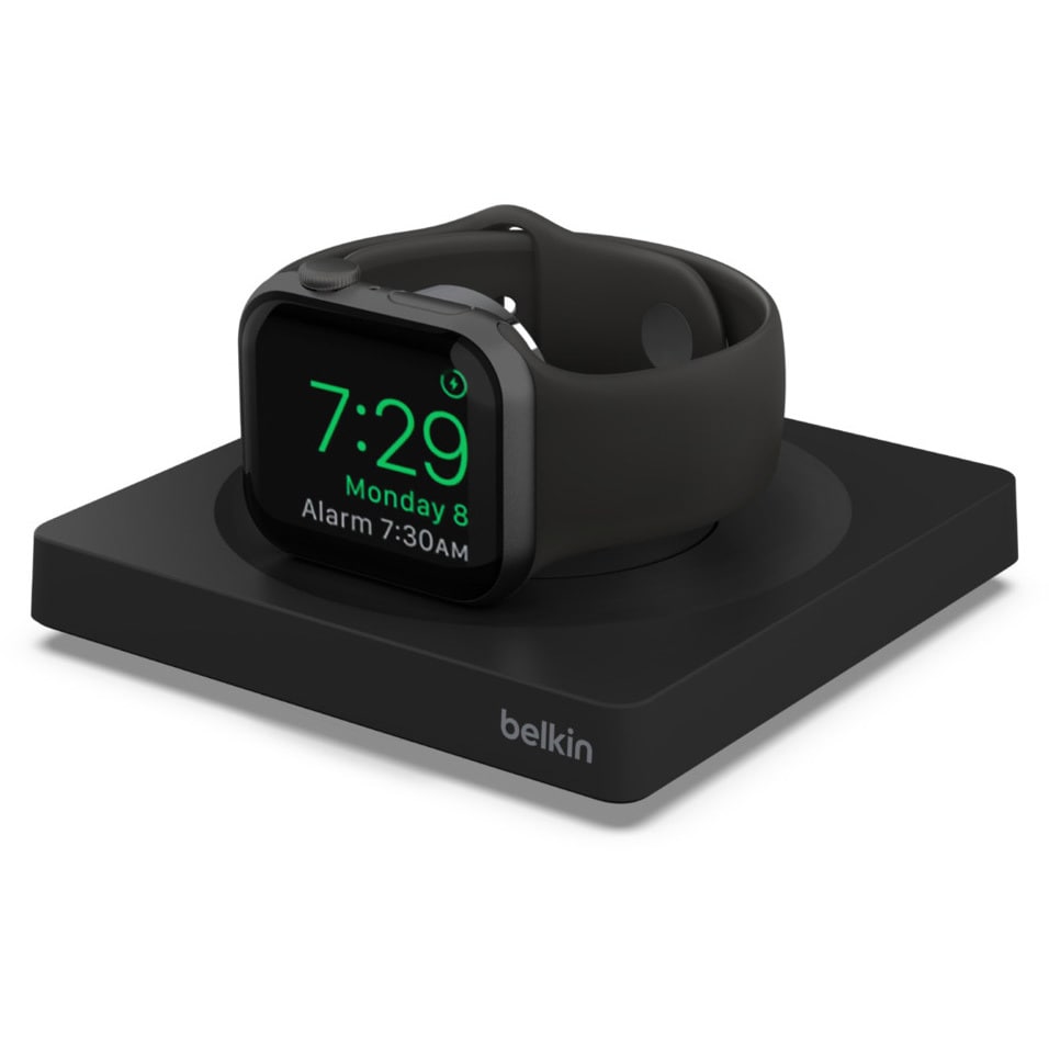 WIZ015BTBK Apple Watch用ポータブル急速充電器 1個 BELKIN(ベルキン 