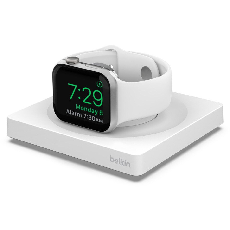 アップル限定Belkin for Apple Watch iPhone シルバー | myglobaltax.com