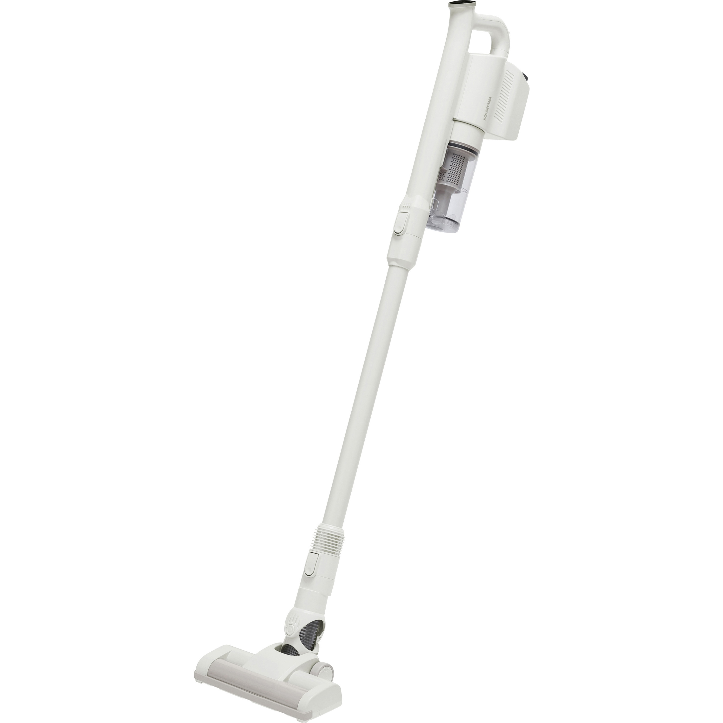 SCD-143P-CW 充電式サイクロンスティッククリーナー 1個 アイリス