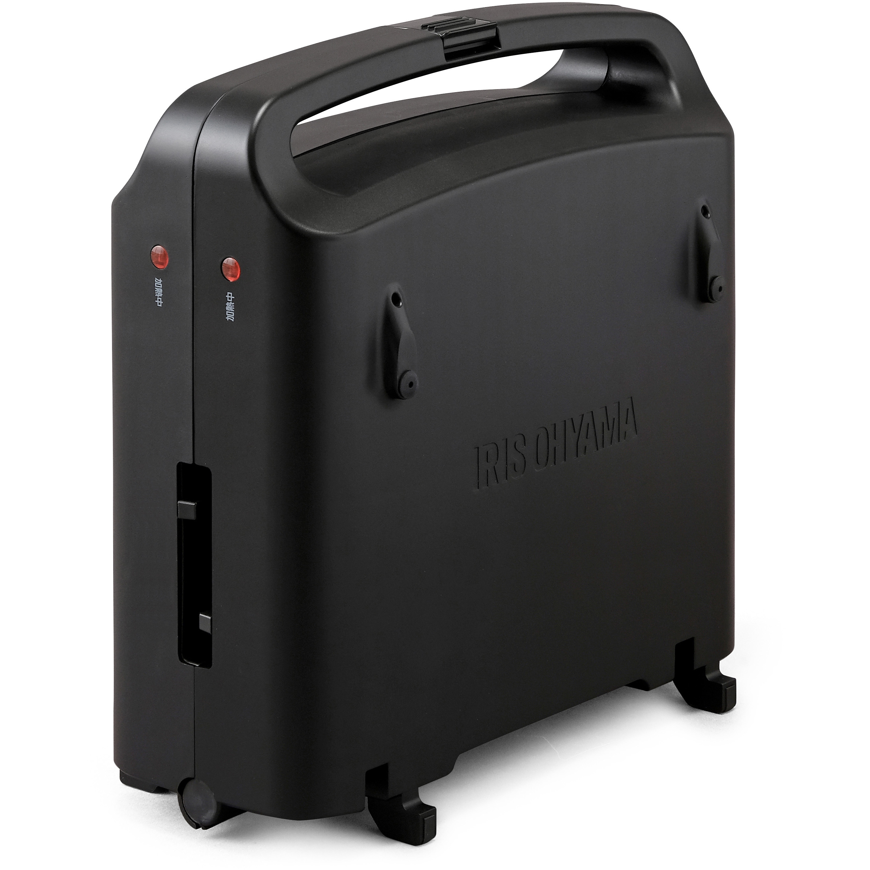 DPOL-301-B 両面ホットプレート 1個 アイリスオーヤマ 【通販モノタロウ】