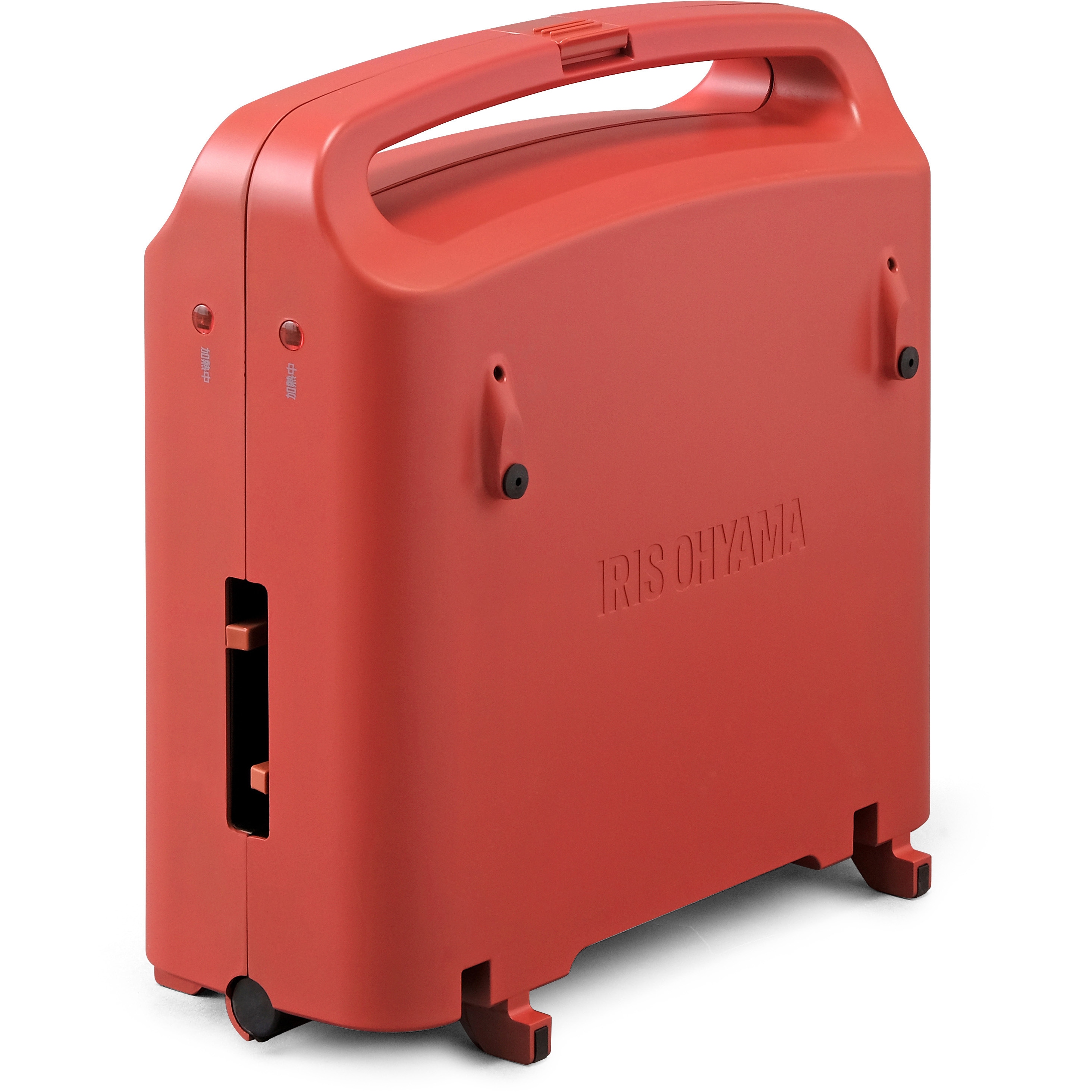 DPOL-301-R 両面ホットプレート 1個 アイリスオーヤマ 【通販モノタロウ】