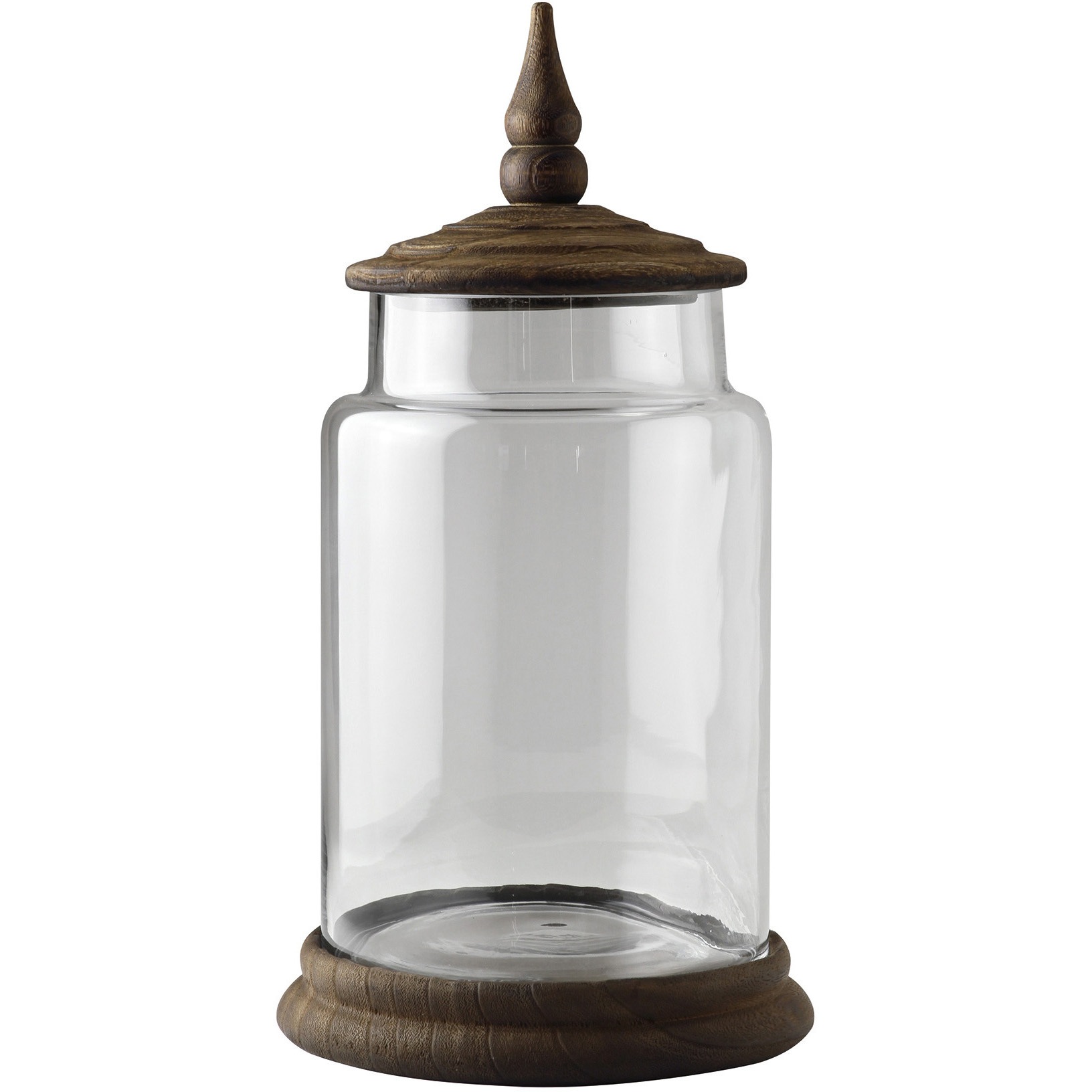 DGGS2223 La tour ウッド蓋つきジャー ドロワ 1個 スパイス 【通販