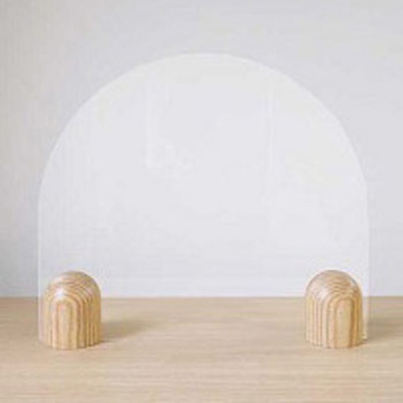 X0004-581 AC カーム W580ロータイプ(アクリルパネル) 1台 ADAL(アダル) 【通販モノタロウ】