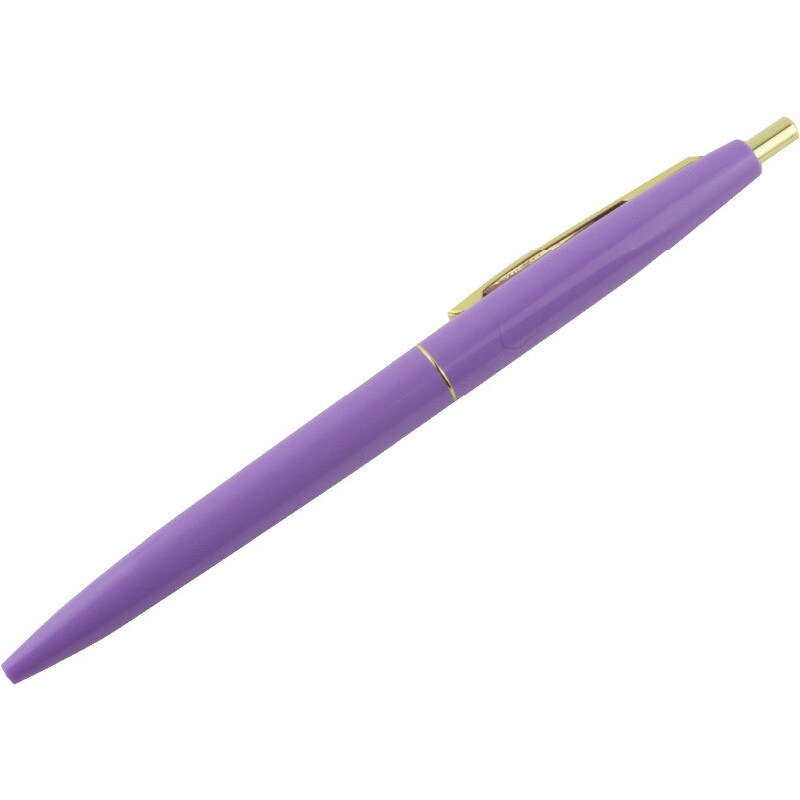 CFCGORG05BLKJ 【名入れ】クリックゴールド 0.5(15色展開) BIC