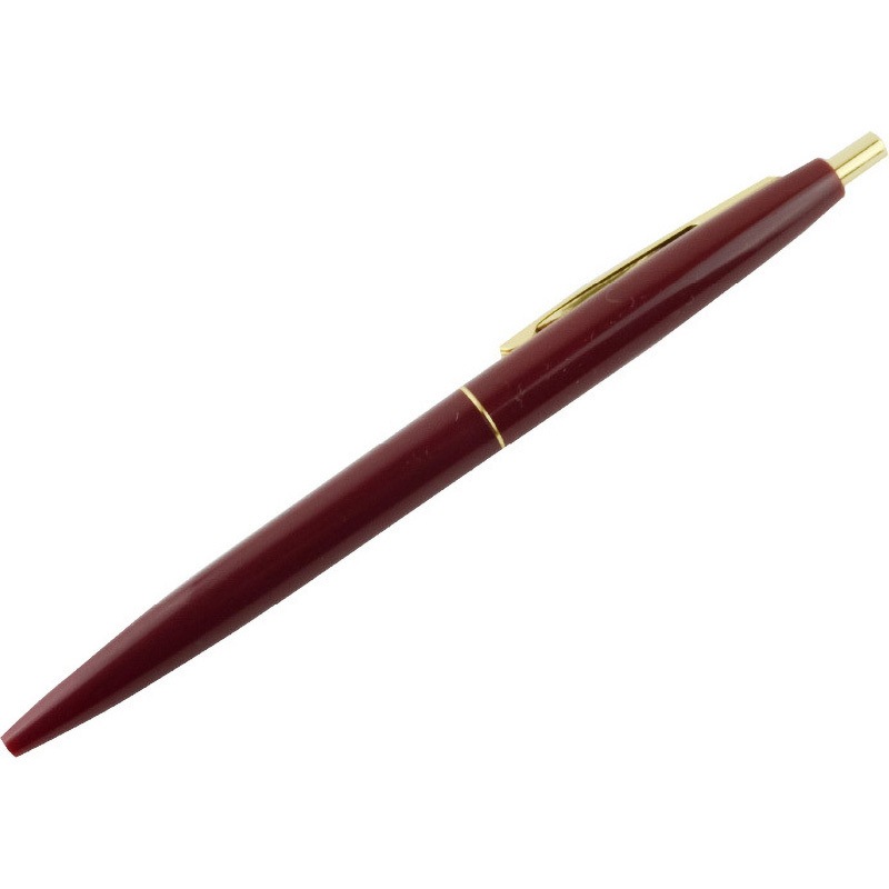 CFCGORG05BLKJ 【名入れ】クリックゴールド 0.5(15色展開) BIC