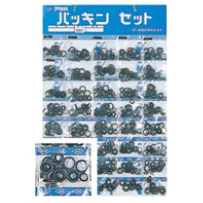 450041590 組継手PKセット G1/4(40紙台紙付) 1セット 麻場 【通販モノタロウ】