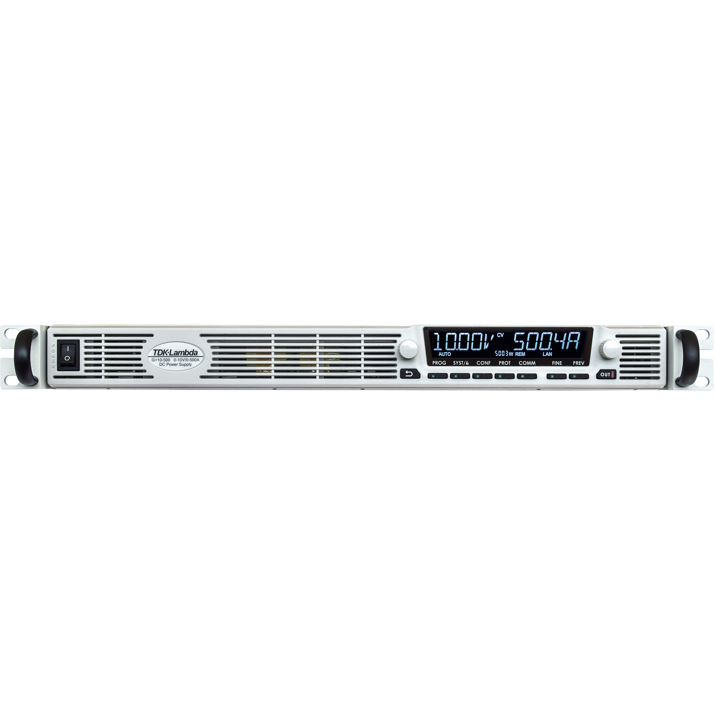 G150-22.5-IEEE-3P480-D 直流安定化電源(プログラマブル) TDKラムダ 入力電圧三相AC342～528(2.7kW/3.4kW/5kW/10kW/15kW)V 22.5A