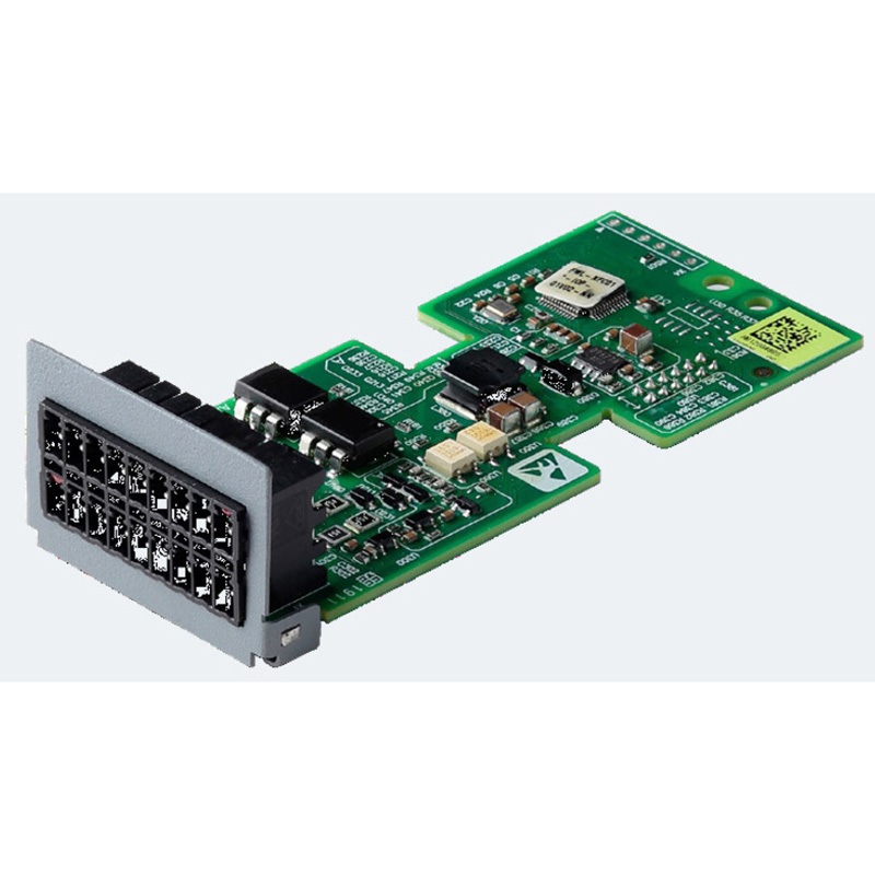 インバータ EFC5610シリーズ オプション：I/Oプラス拡張カード