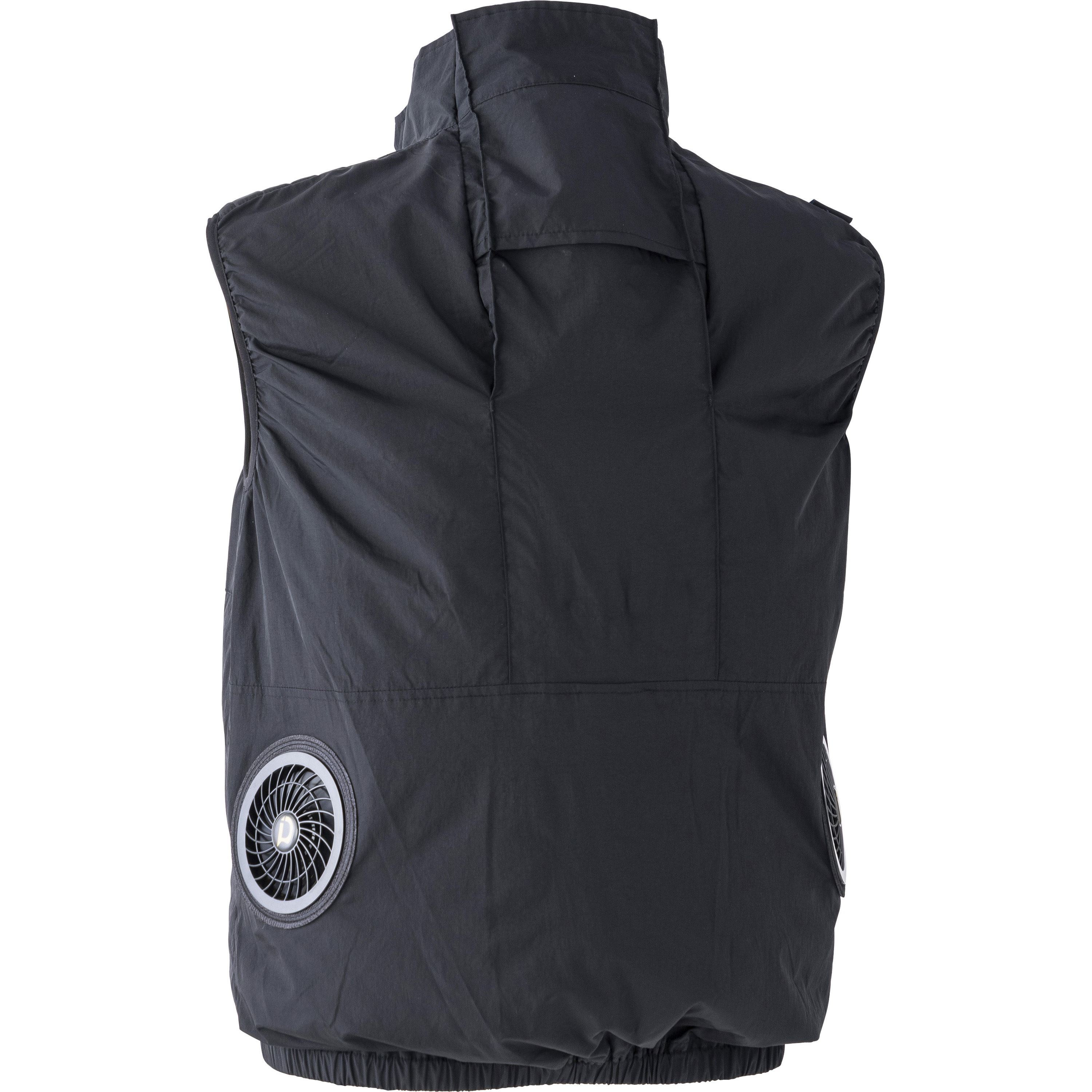 0033AZ-804-L チタンアーバンベスト(ハーネス対応) DiVaiZ 服のみ No