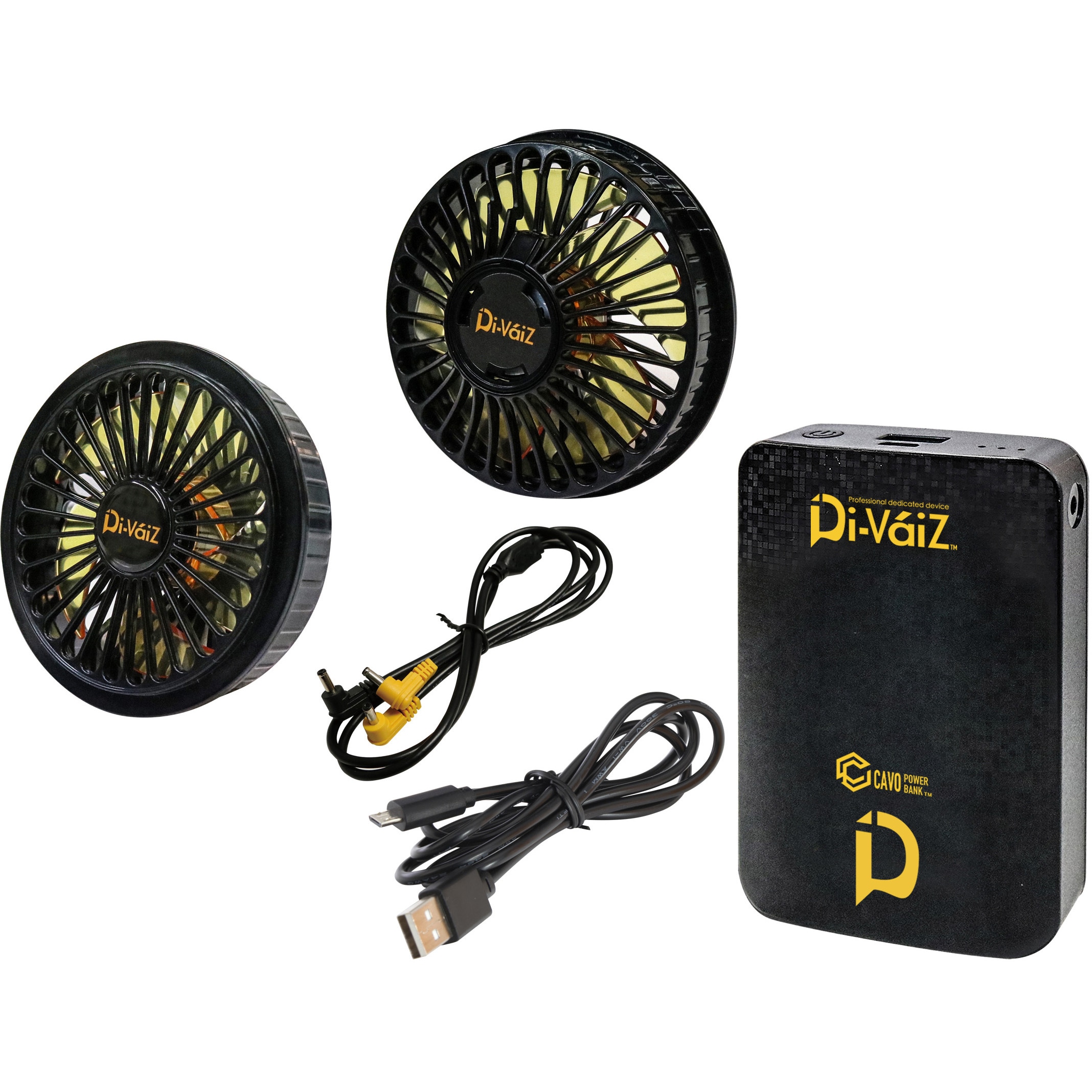2299AZ-999-F パワーファンセット 1セット DiVaiZ 【通販