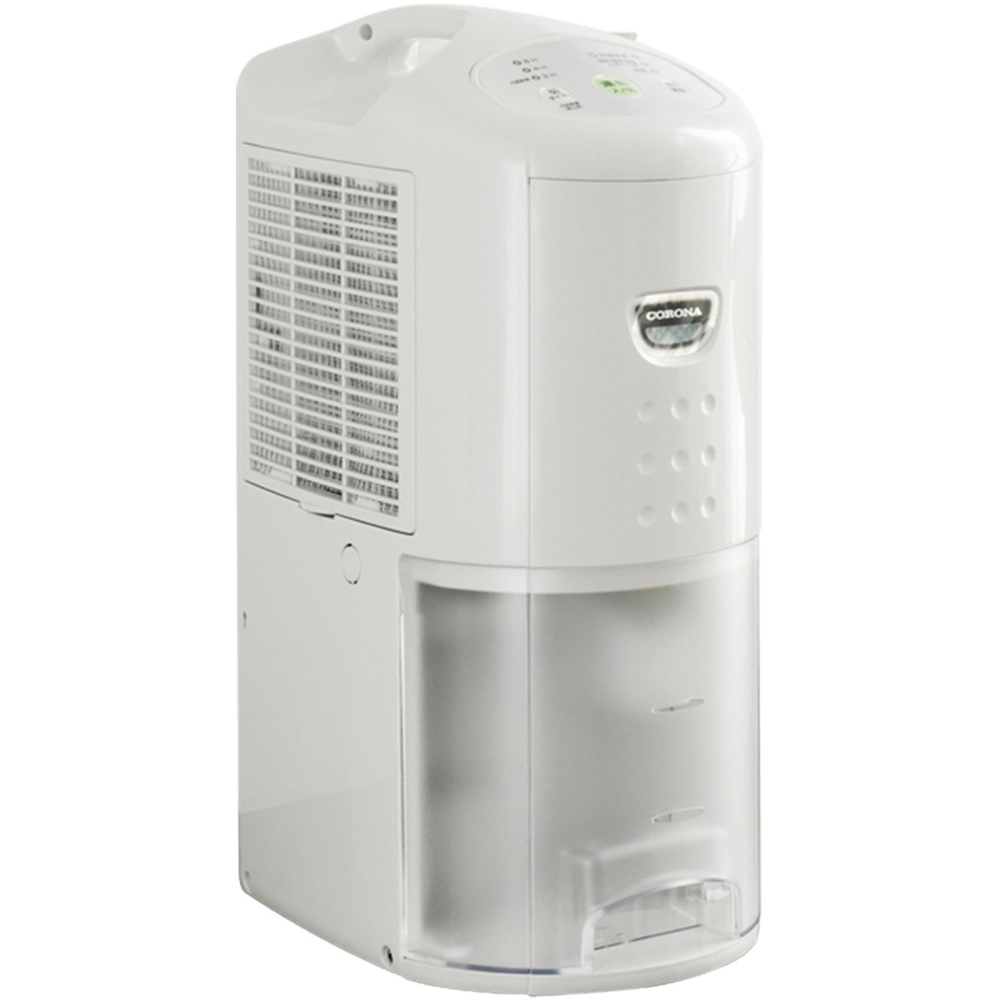 CD-P63A2(W) 除湿乾燥機 コロナ[冷暖房・換気設備・忌避剤