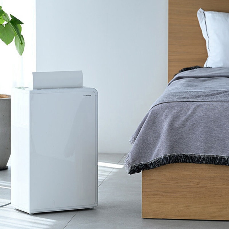 CD-H18A(W) 衣類乾燥除湿機 コロナ[冷暖房・換気設備・忌避剤